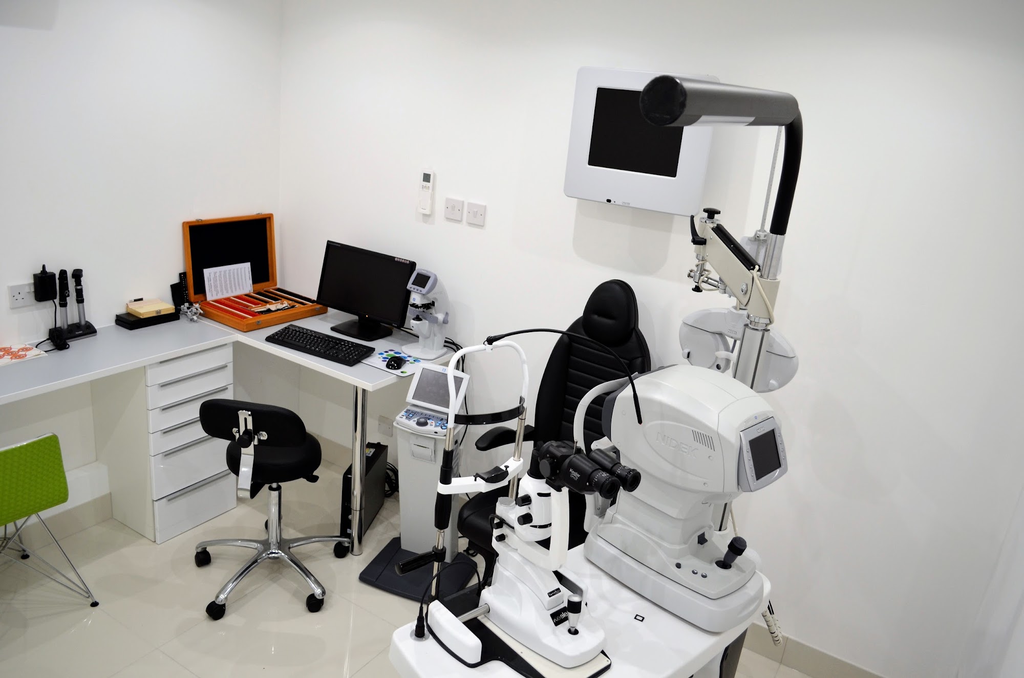 Realeyes The Eye Clinic - Wembley