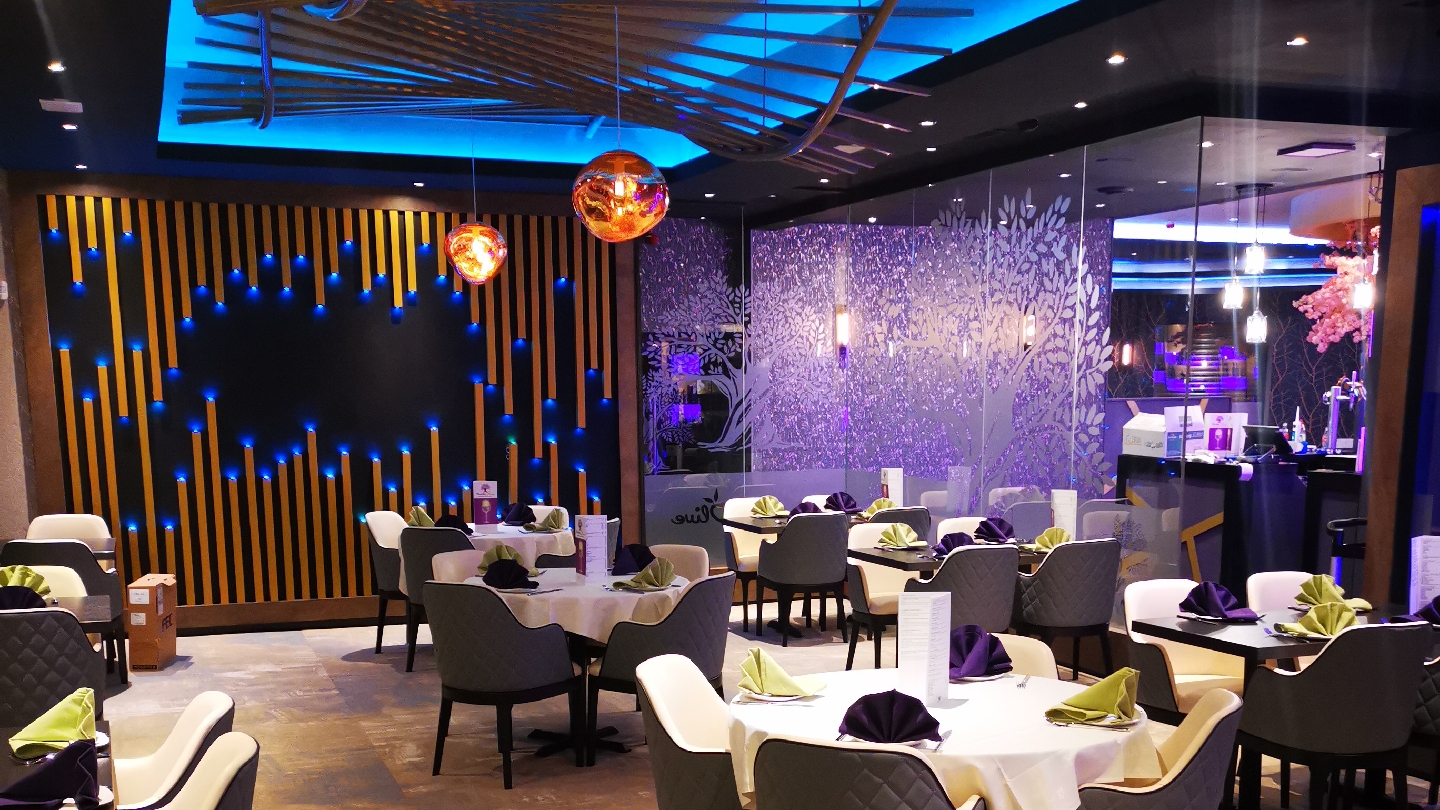 Purple Olive Ashton 83 Stamford St E, Ashton-under-Lyne