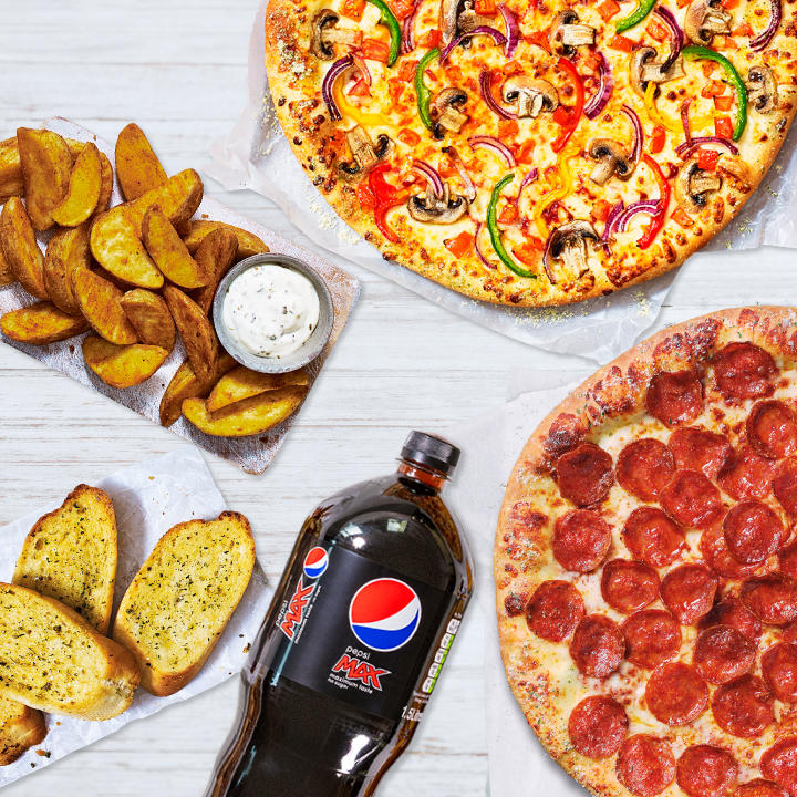 Pizza Hut Delivery 4-8 Henrietta St, Ashton-under-Lyne