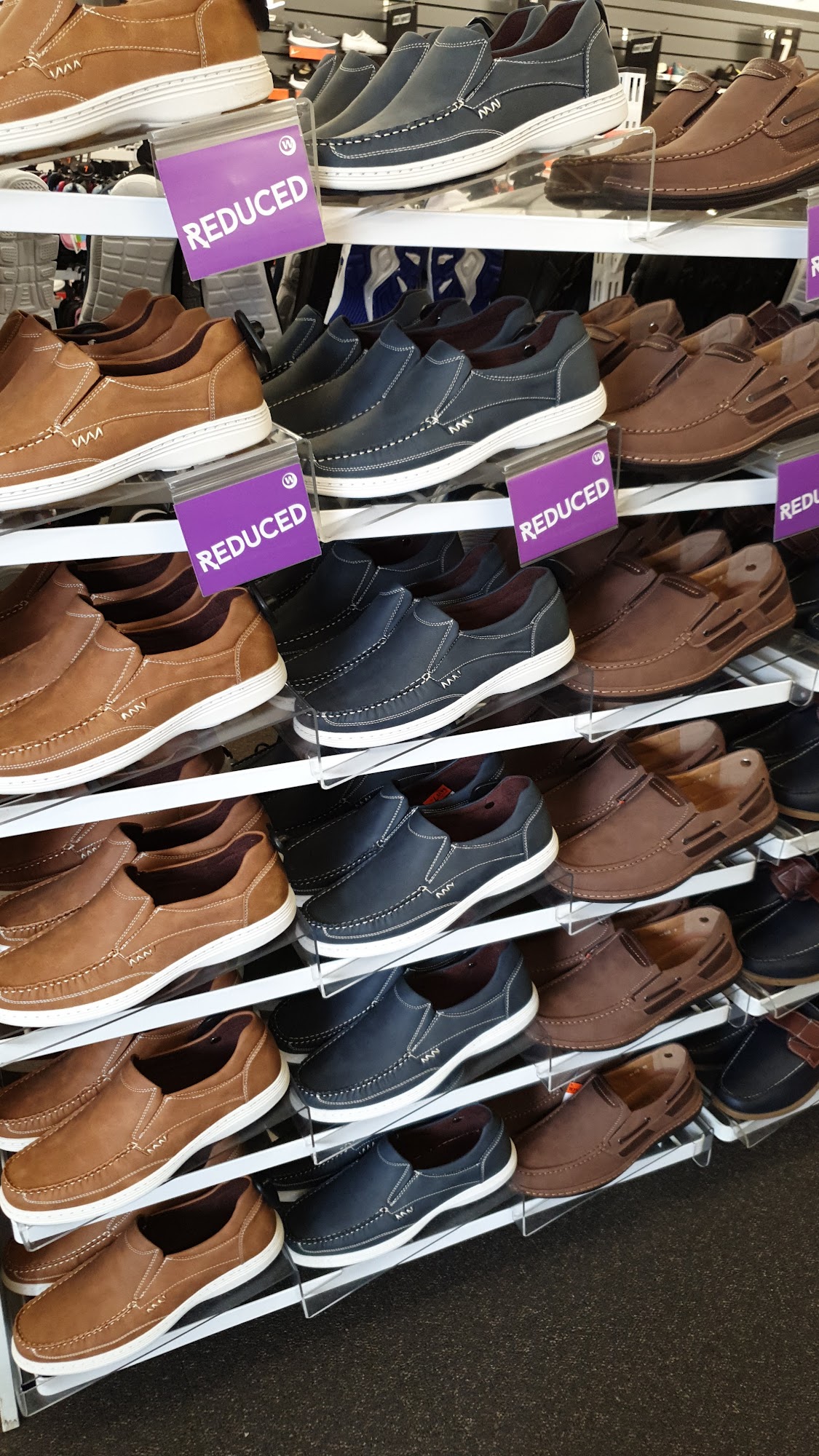 Wynsors World of Shoes Bolton