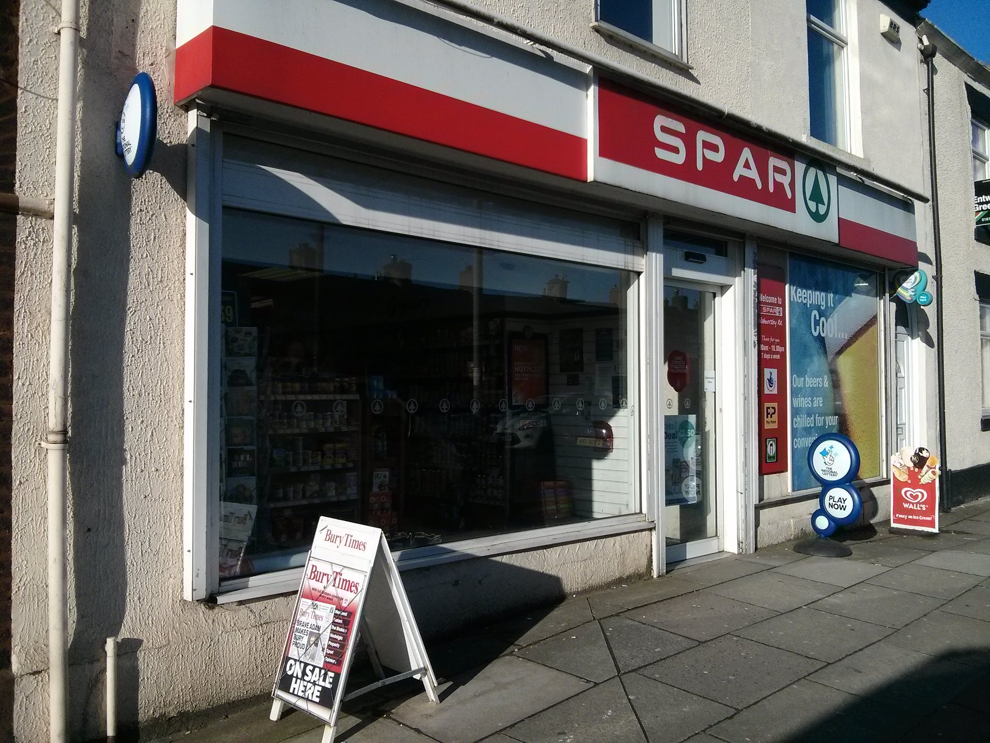 SPAR Walmersley