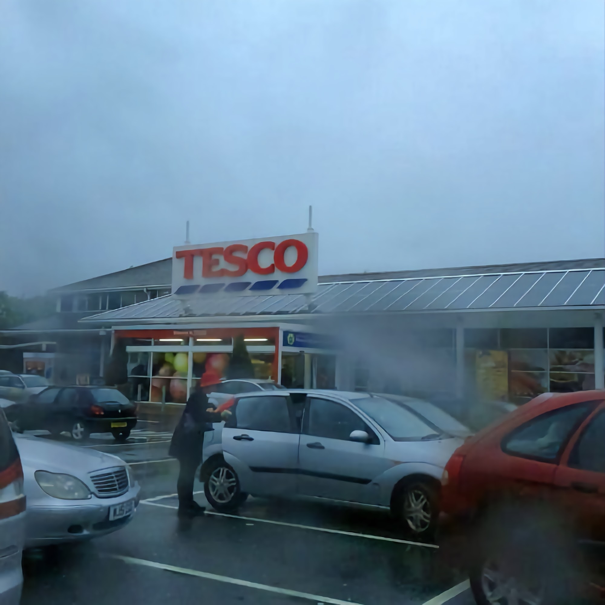 Tesco Pharmacy