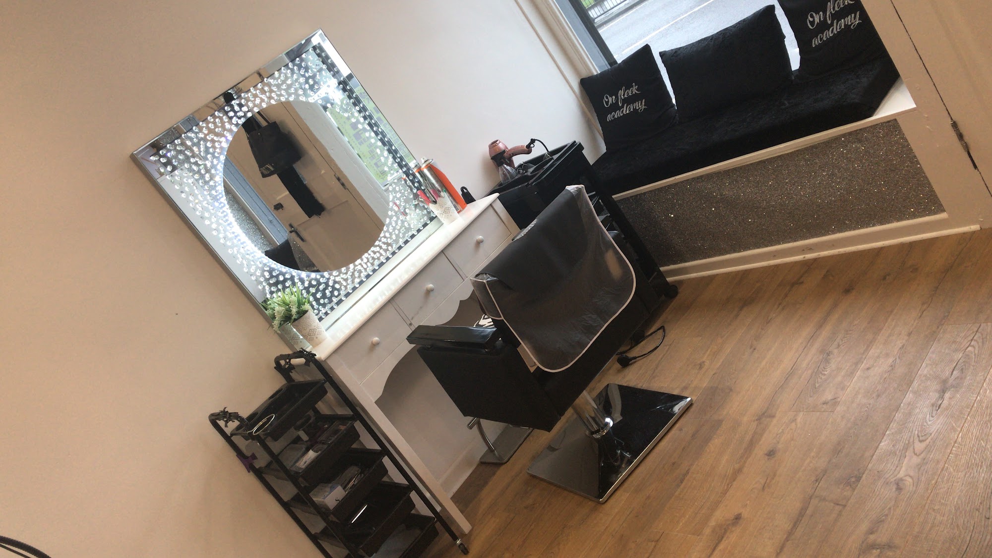 On Fleek Academy Heywood