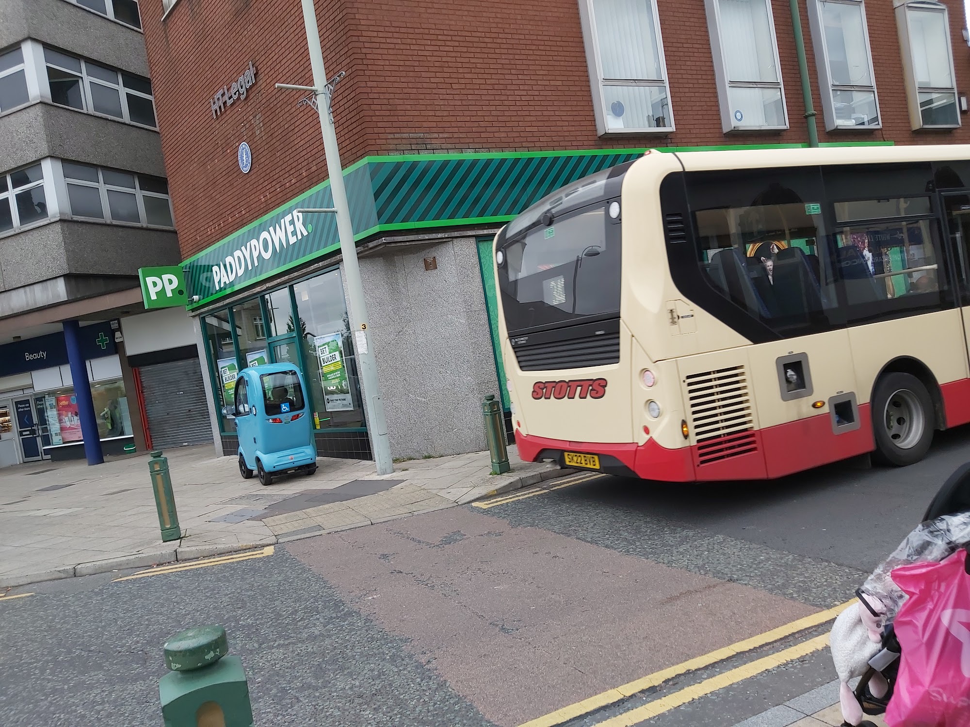 Paddy Power