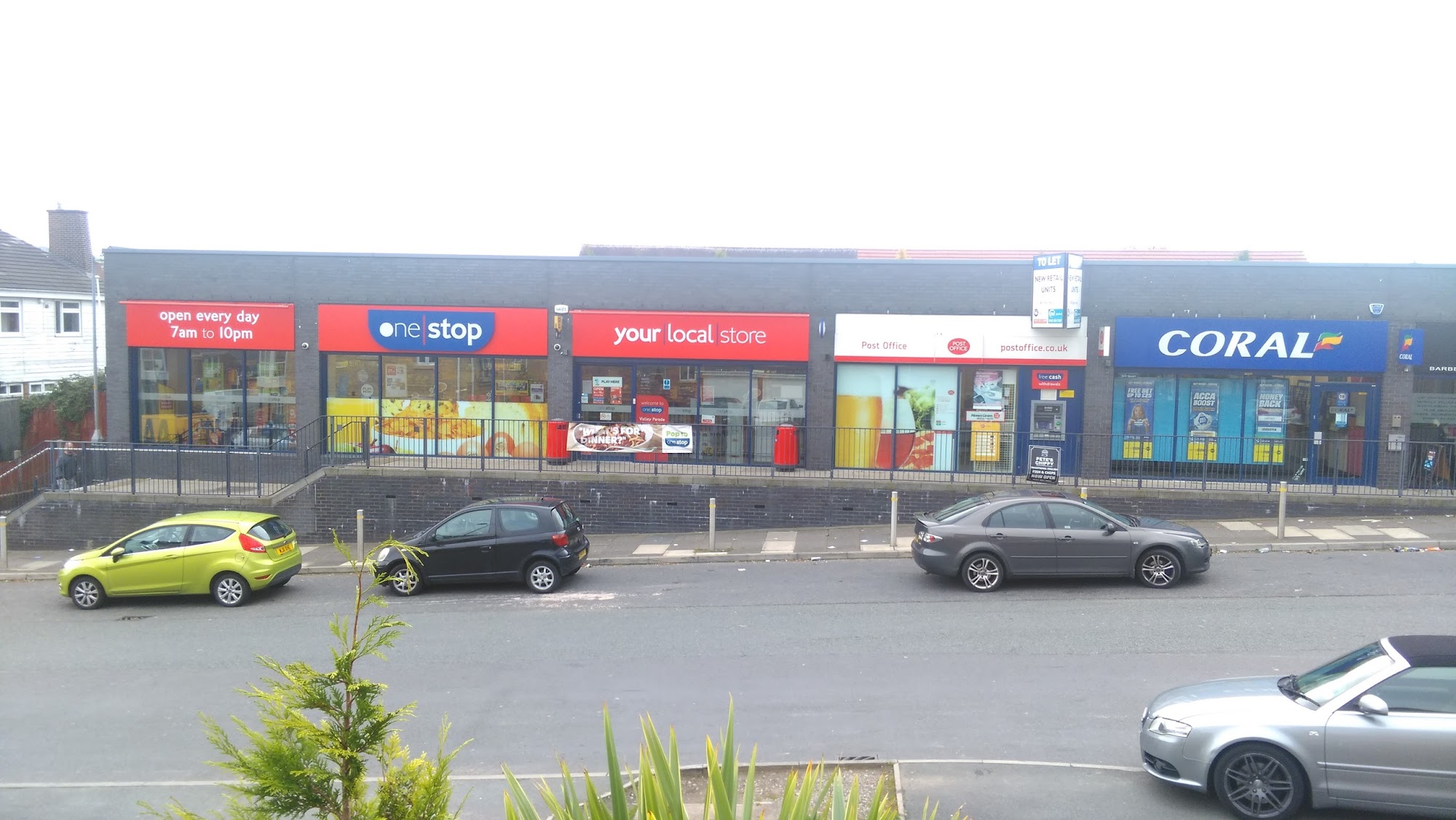 One Stop Hyde