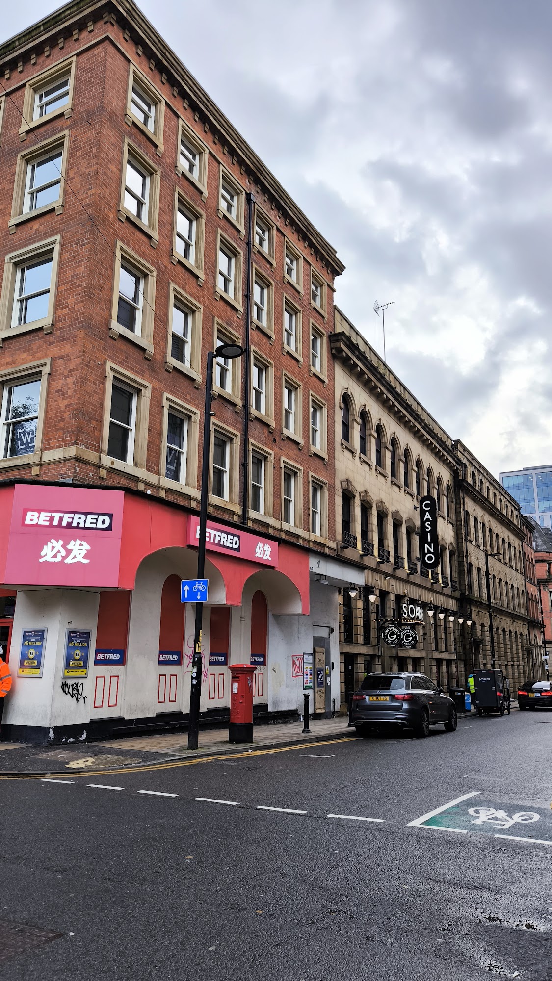Betfred
