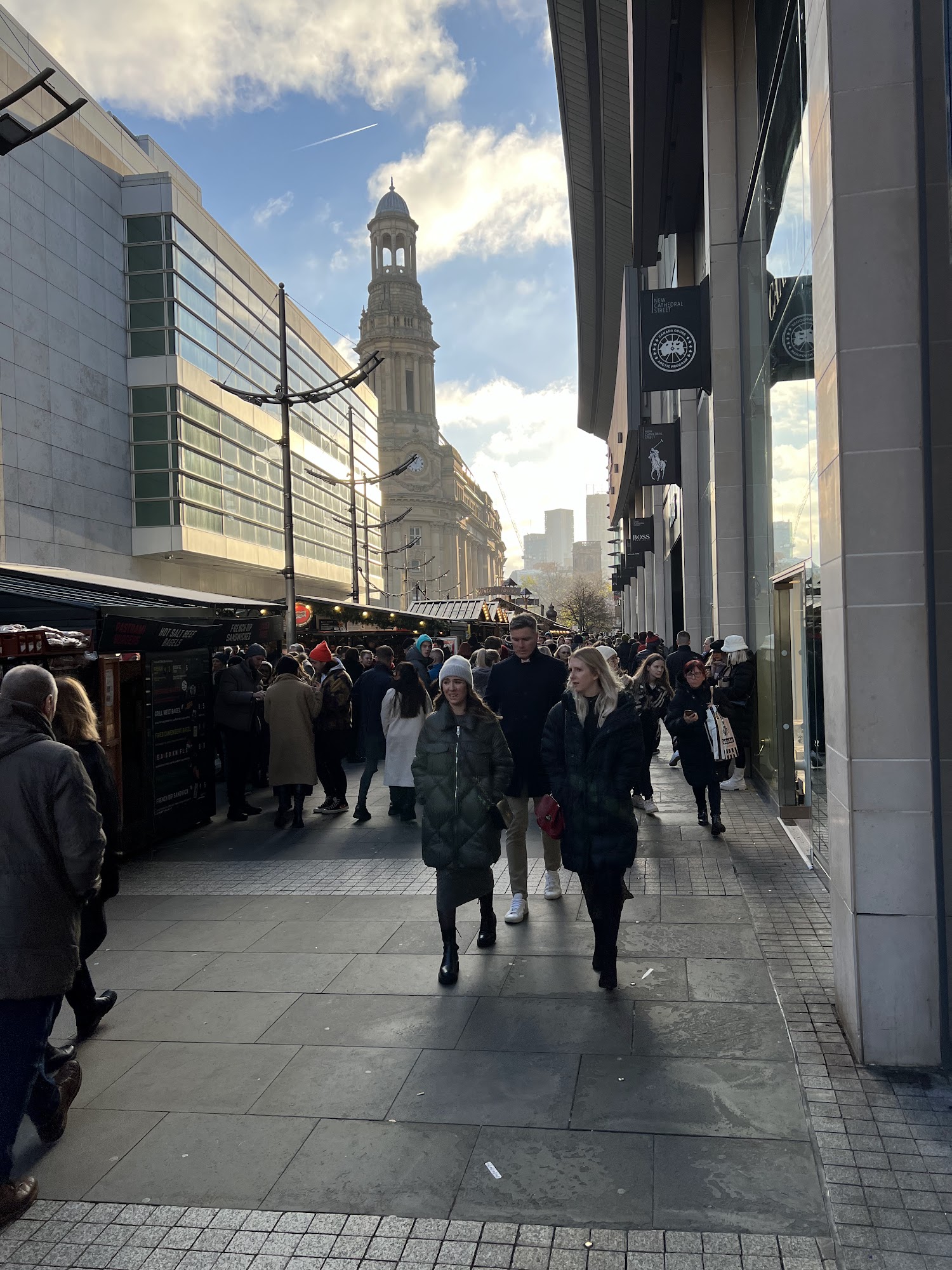 Sandro - Selfridges Manchester exchange