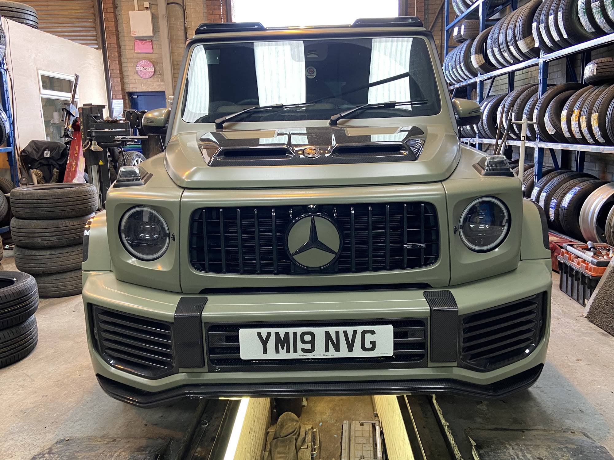 Fast-Fit Tyres Manchester ltd