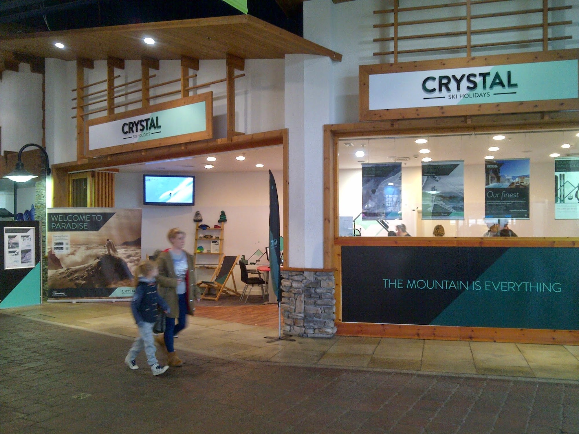 Crystal Ski Holidays