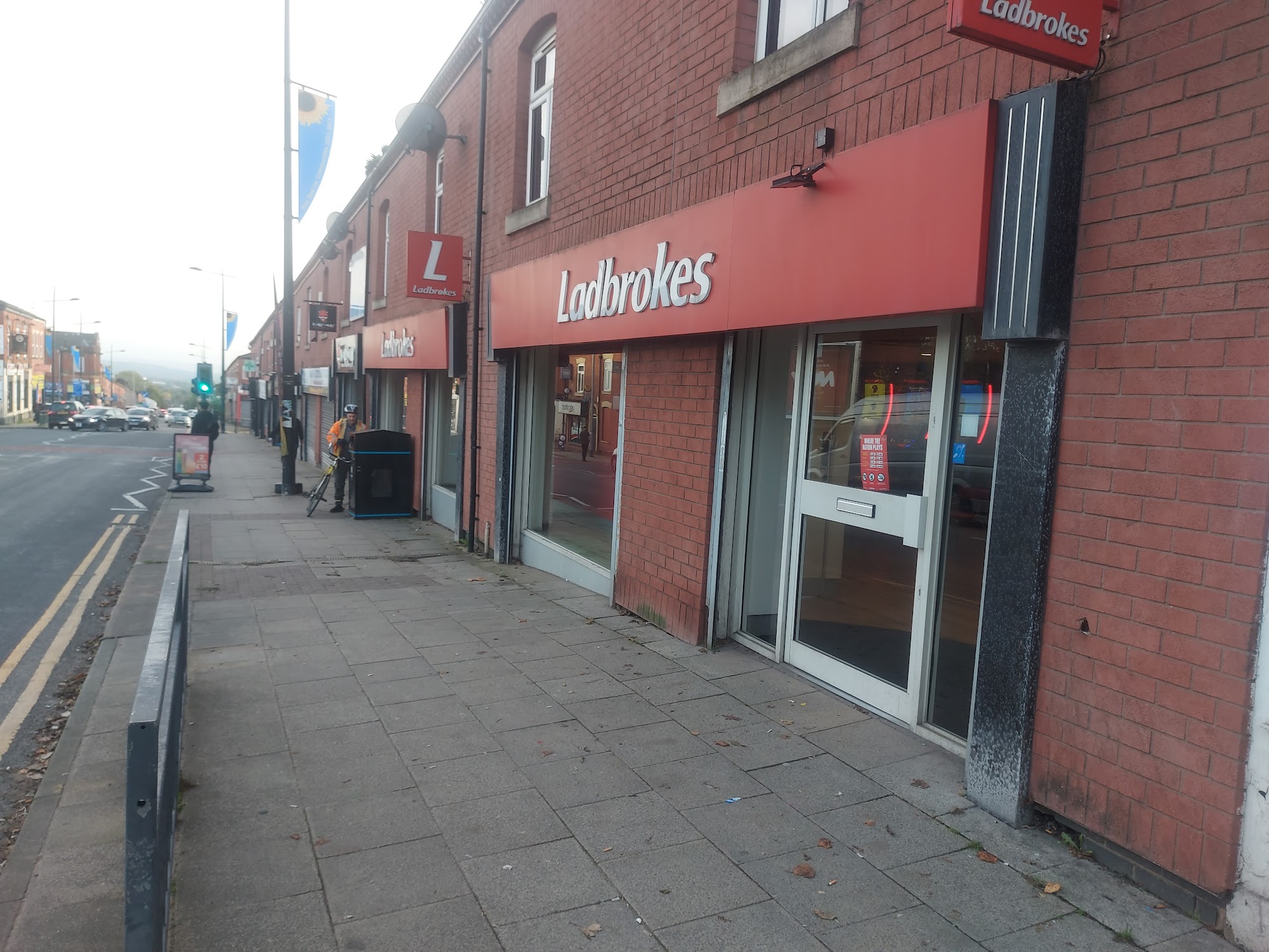 Ladbrokes