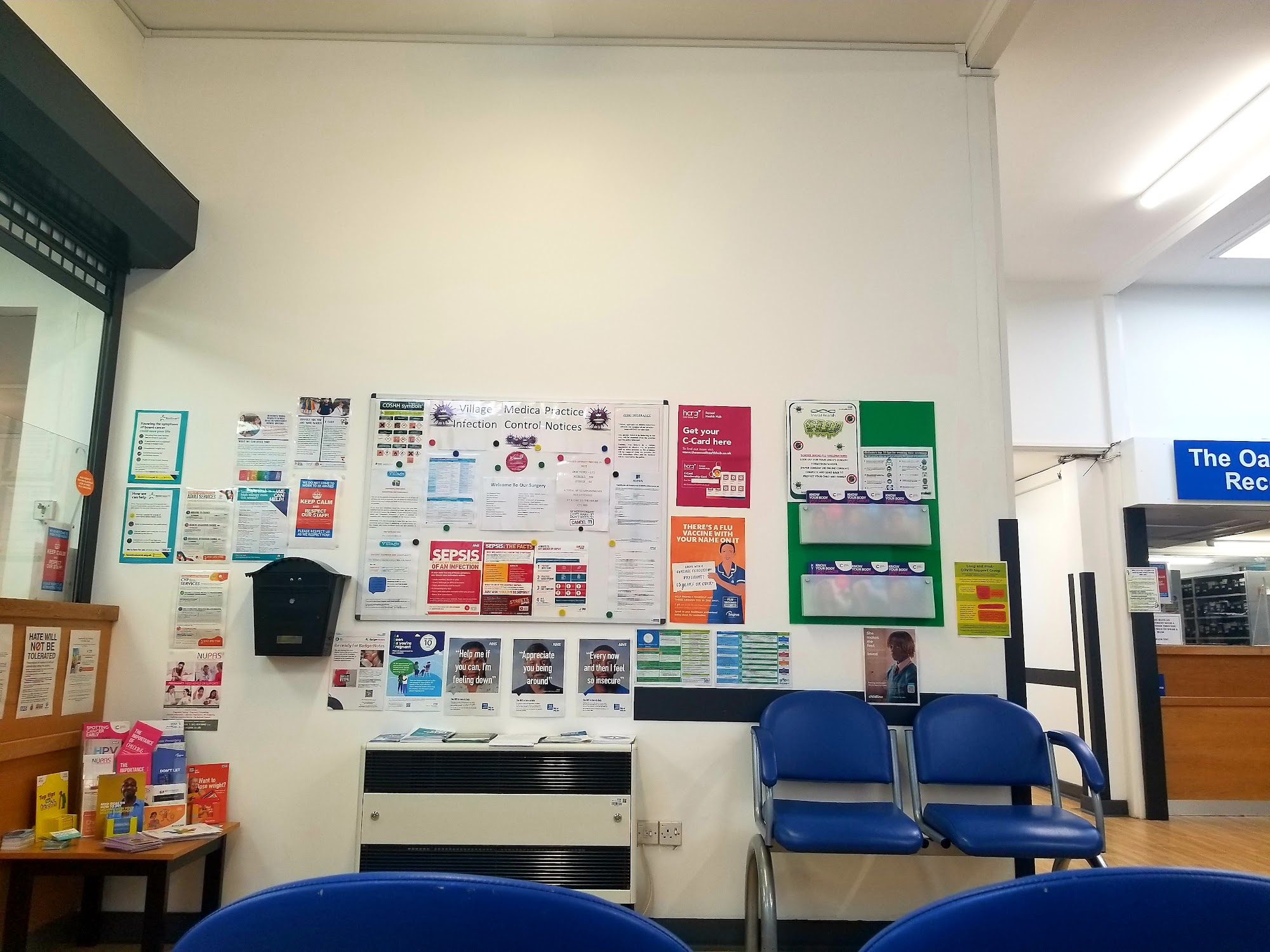 Crompton Health Centre