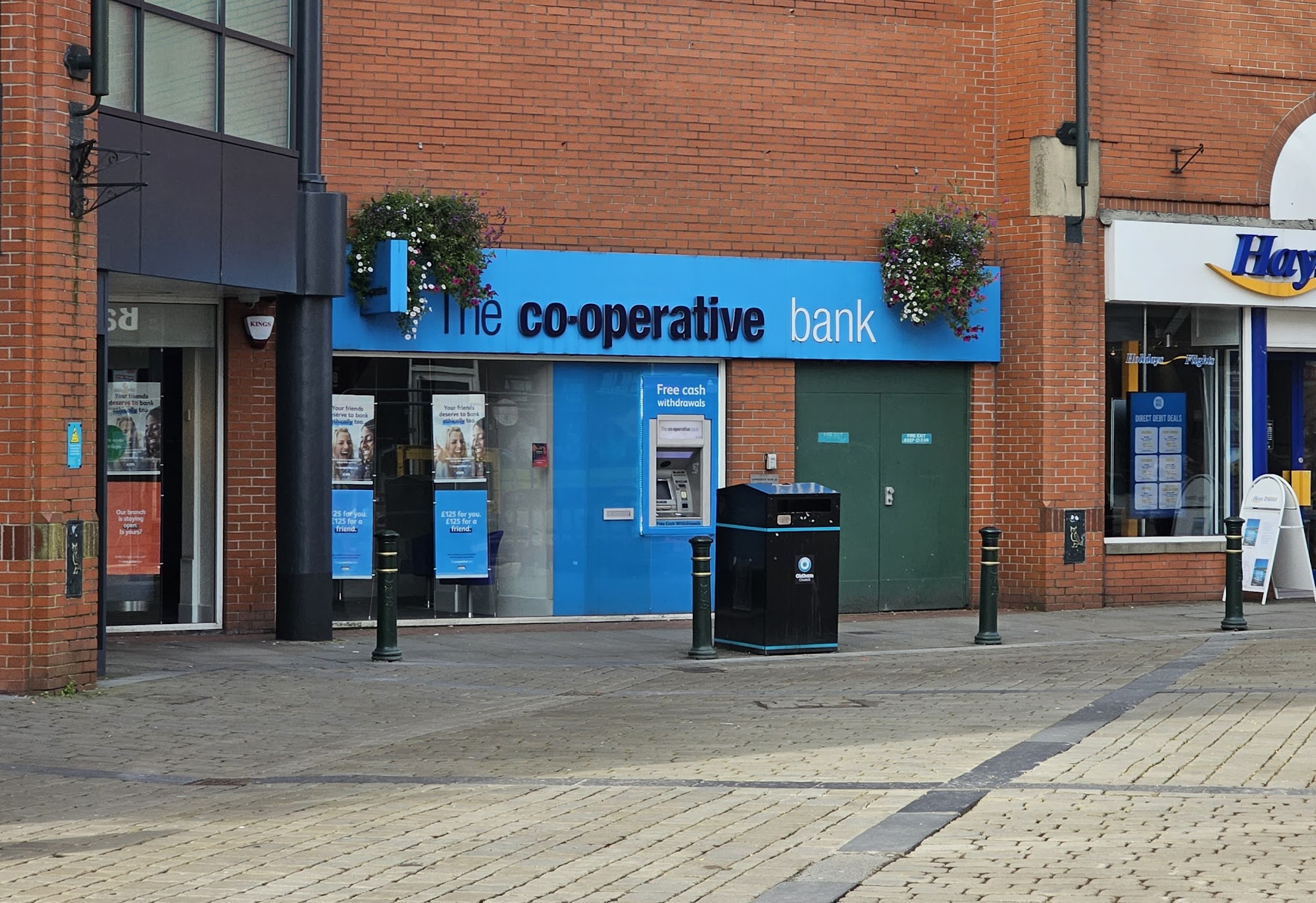 The Co-operative Bank - Oldham