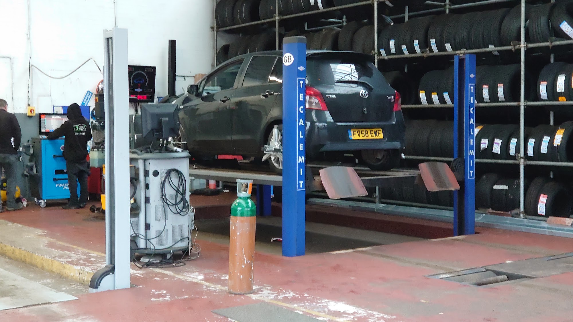 Park Road Garage
