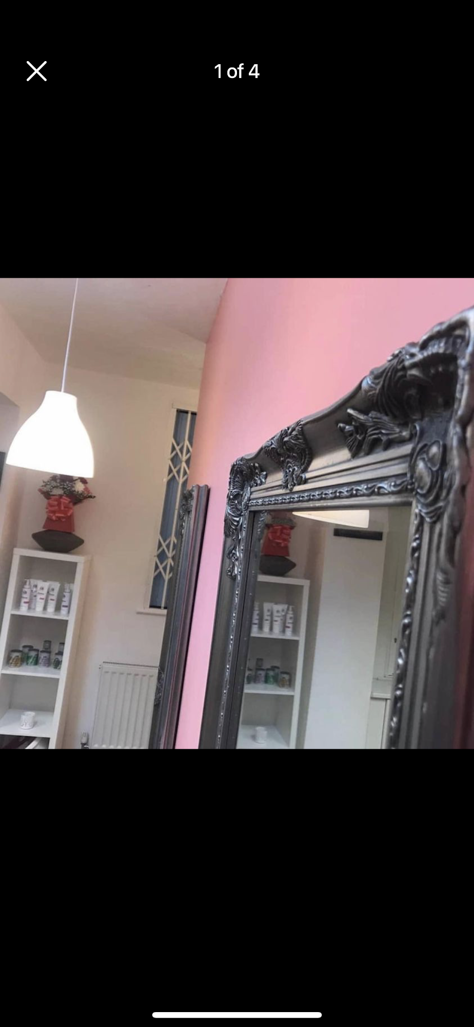 Kiran’s Pink Vogue Ltd