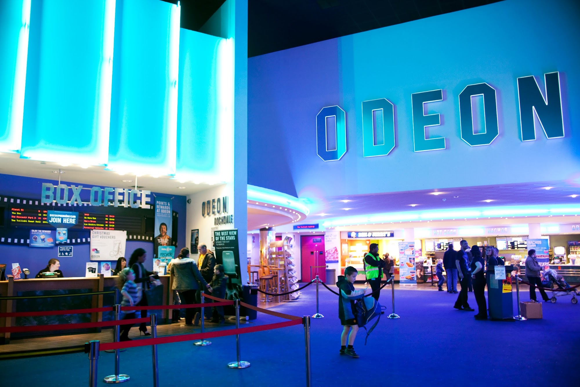 ODEON Rochdale