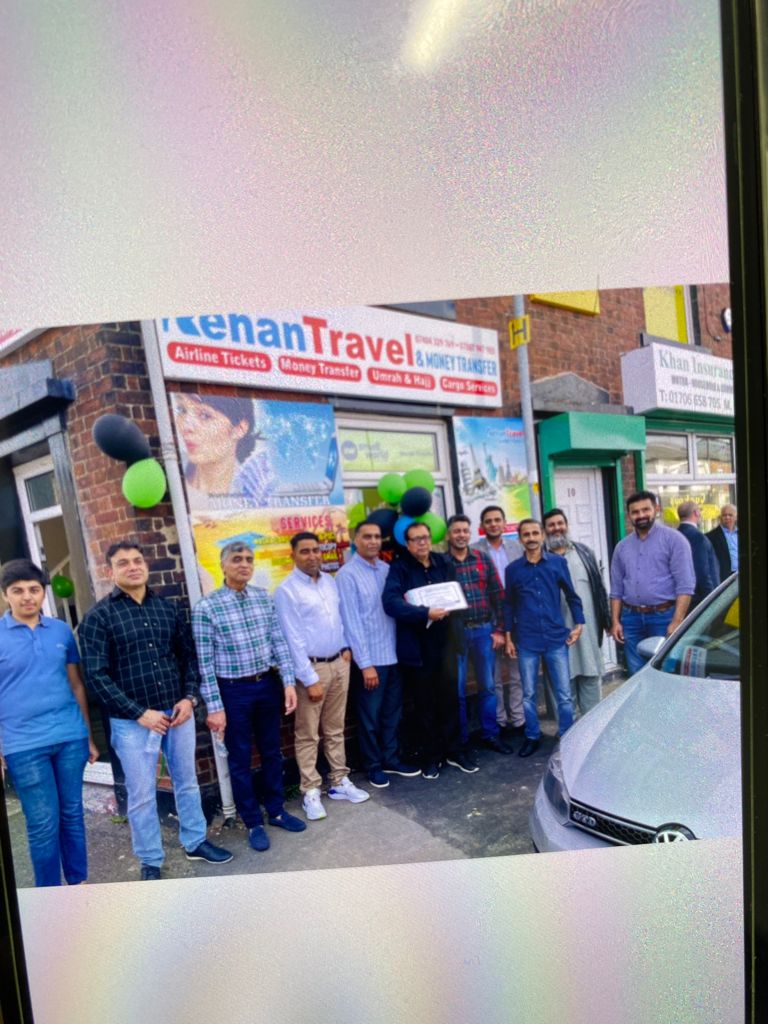 Rehan Travels & Money Transfer