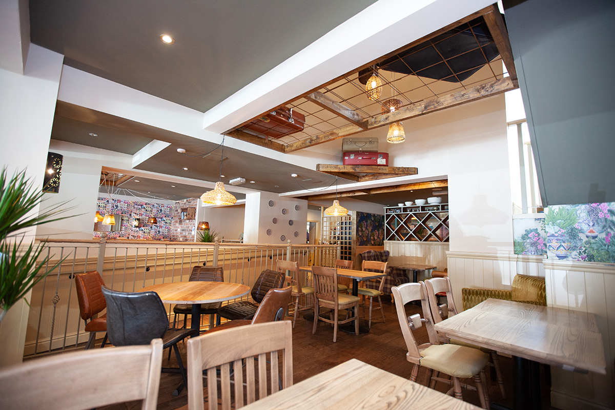 Trunk Lounge 38-40 Bramhall Ln S, Bramhall, Stockport