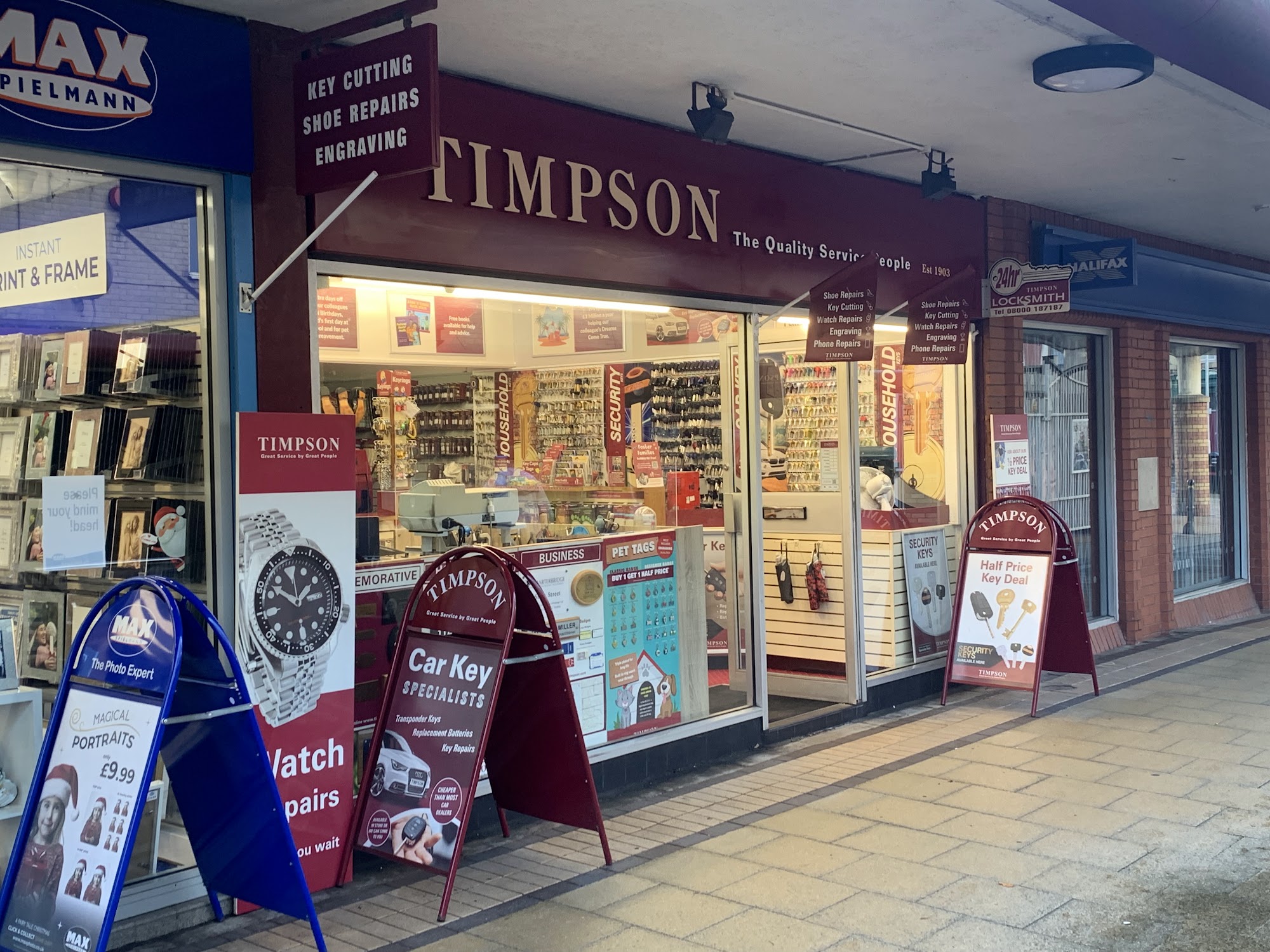 Timpson