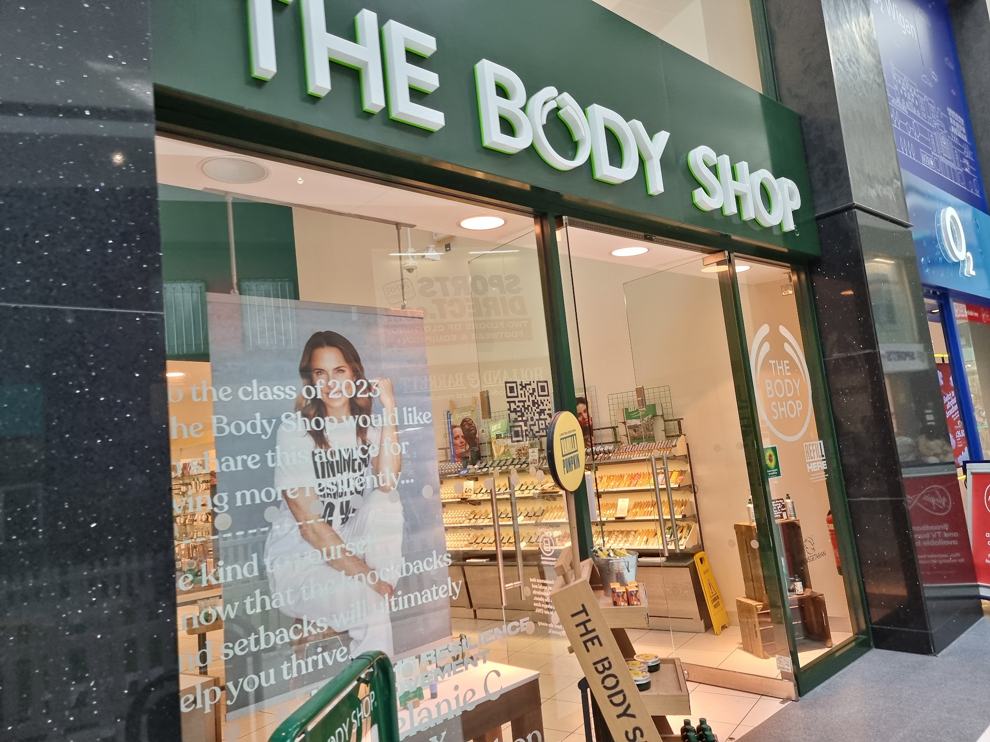 The Body Shop