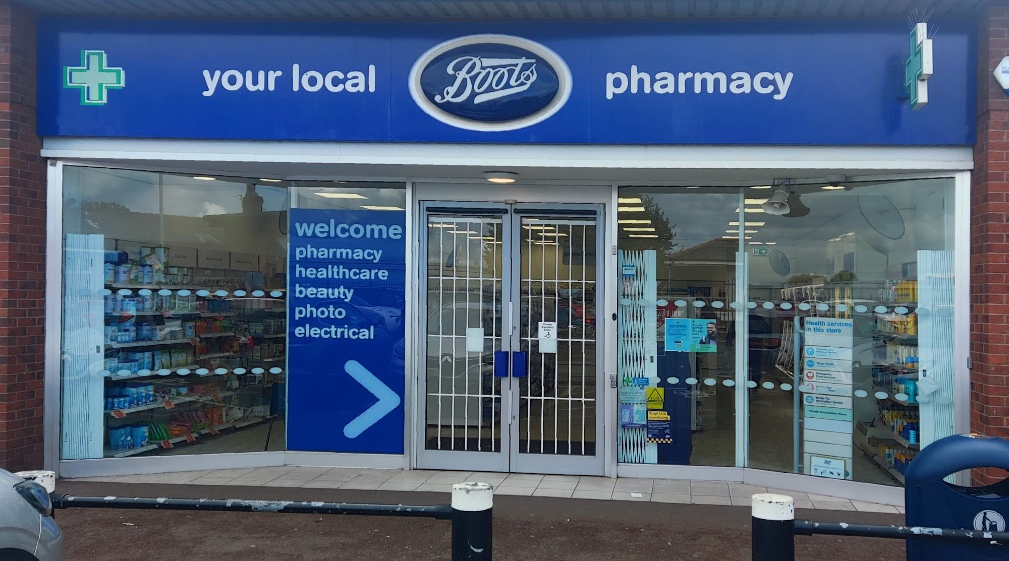 Boots Pharmacy