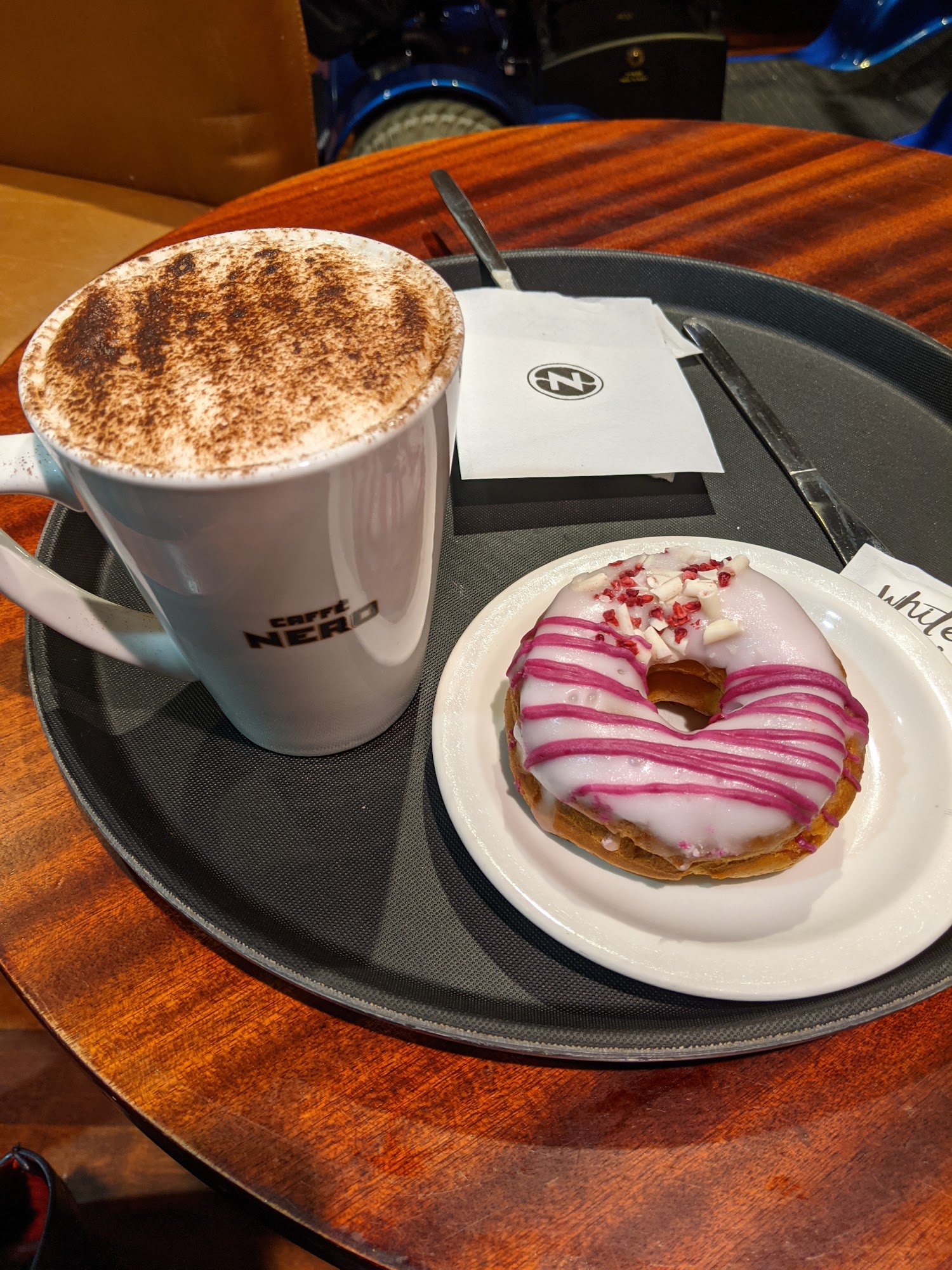 Caffè Nero Unit 37, The Grand Arcade, 23 Crompton St, Wigan