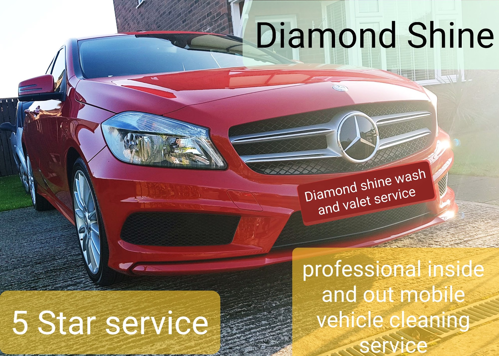 Diamond Shine Car Wash And Valet Service Wigan