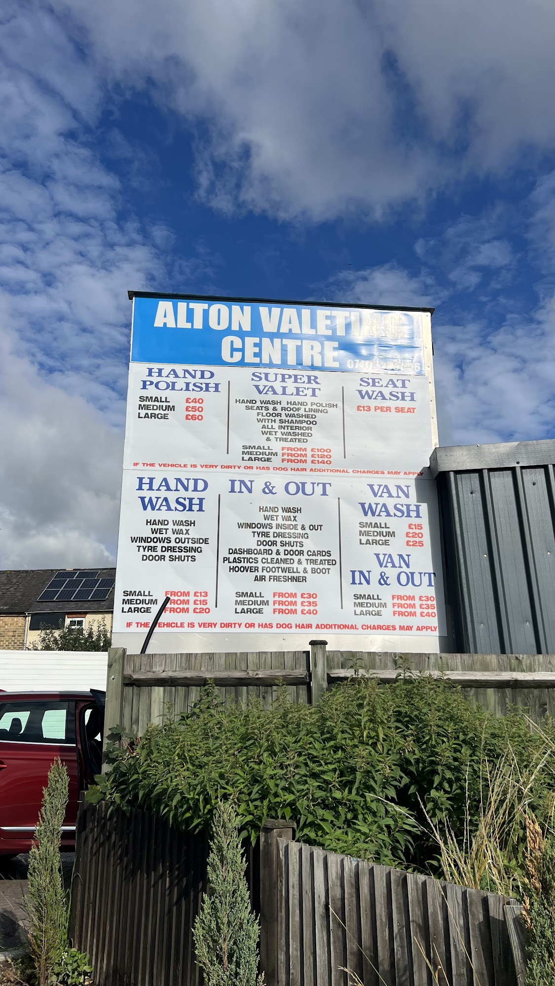 Alton Valeting Alton