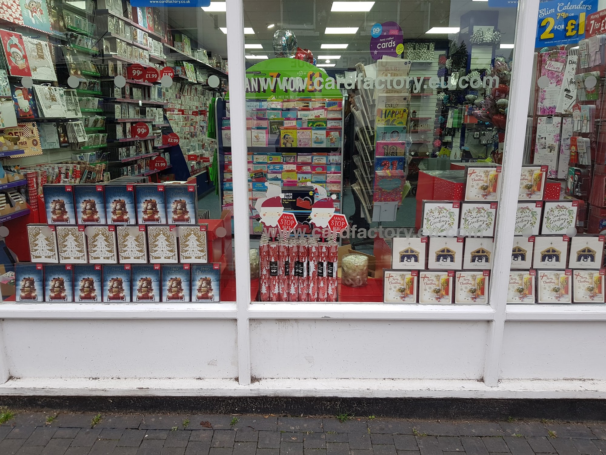 Card Factory Alton