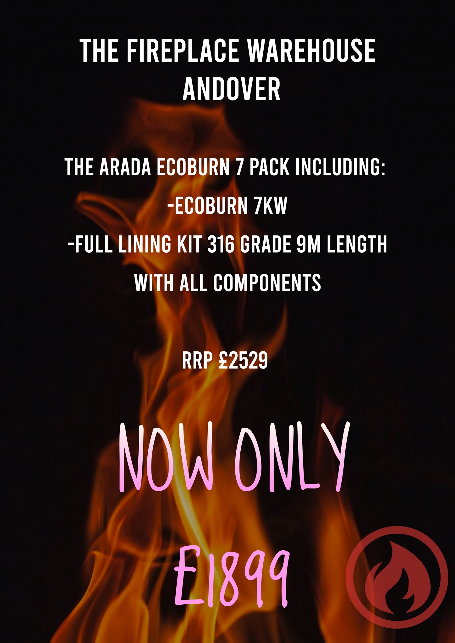 The Fireplace Warehouse Andover