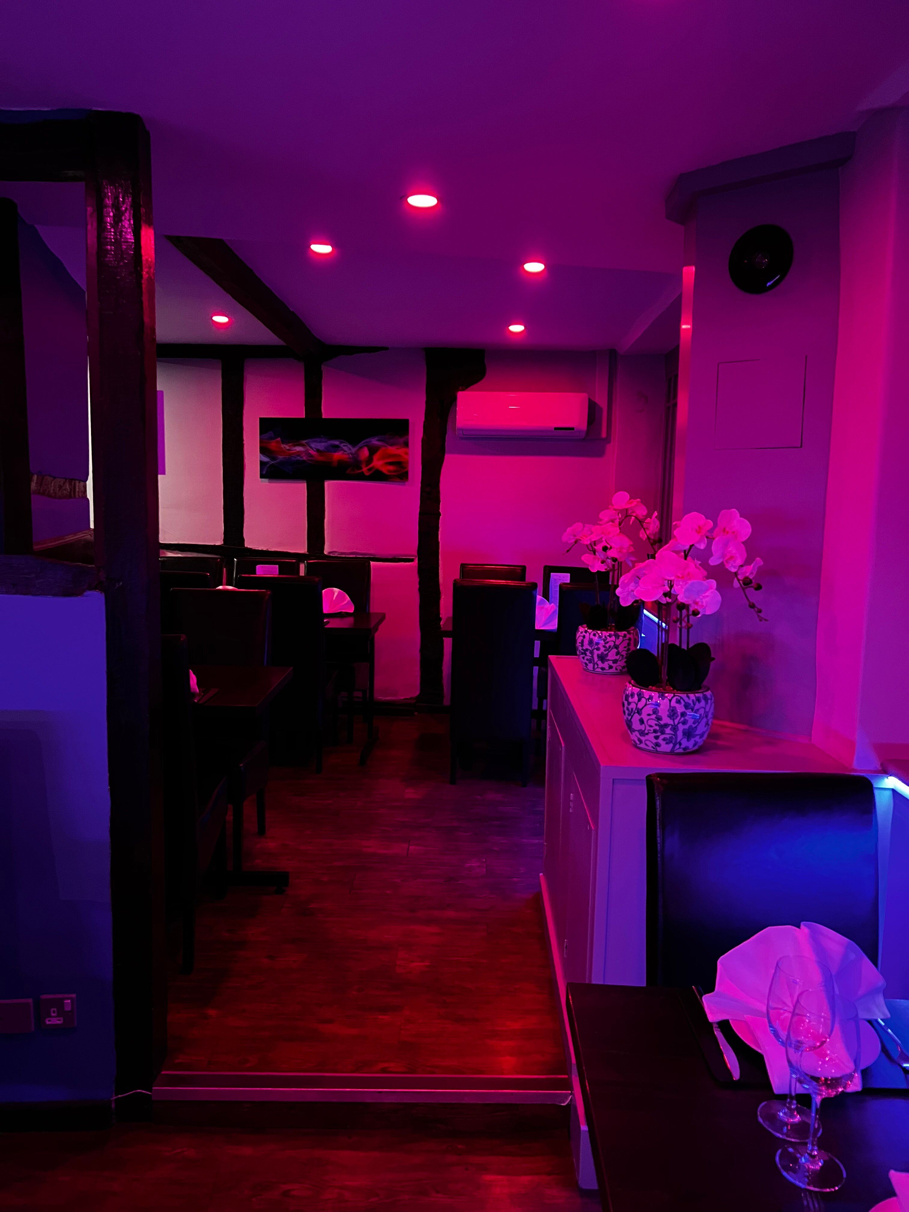 Light Of Asia 86-88 High St, Andover