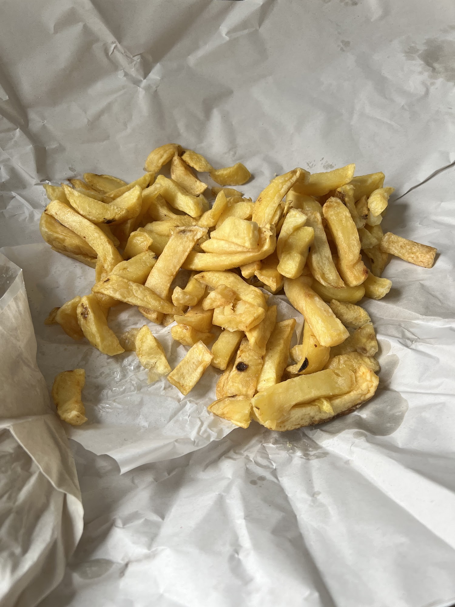 Lemon Plaice Fish and Chips 11 Winchester St, Andover