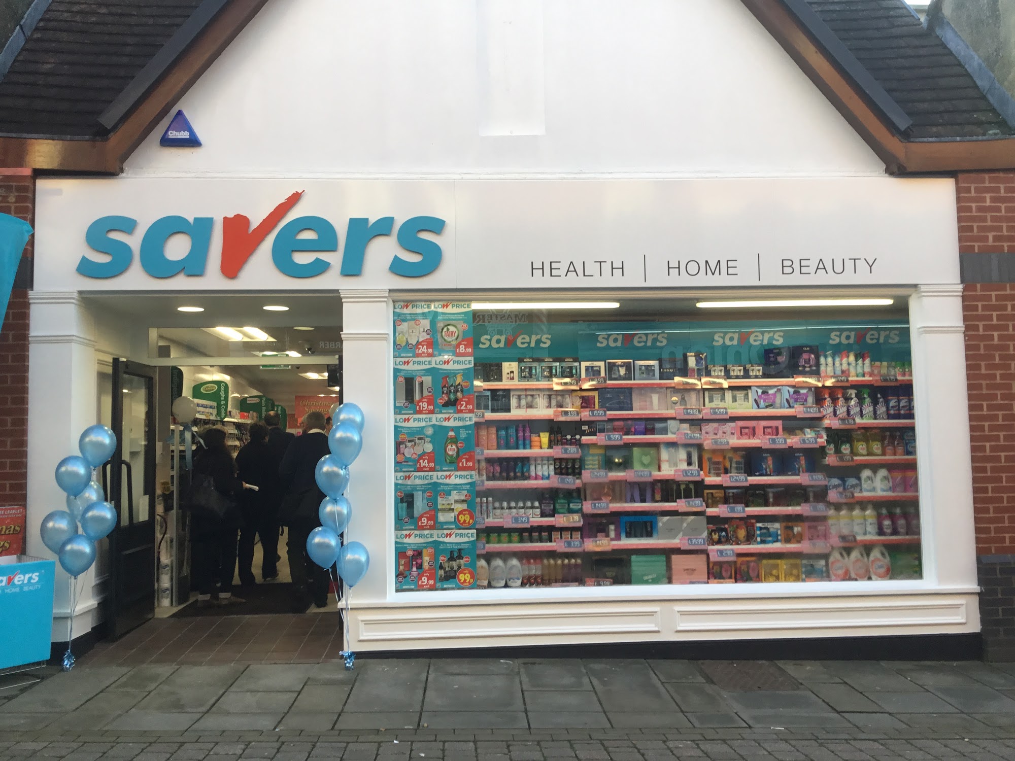 Savers Health & Beauty Andover