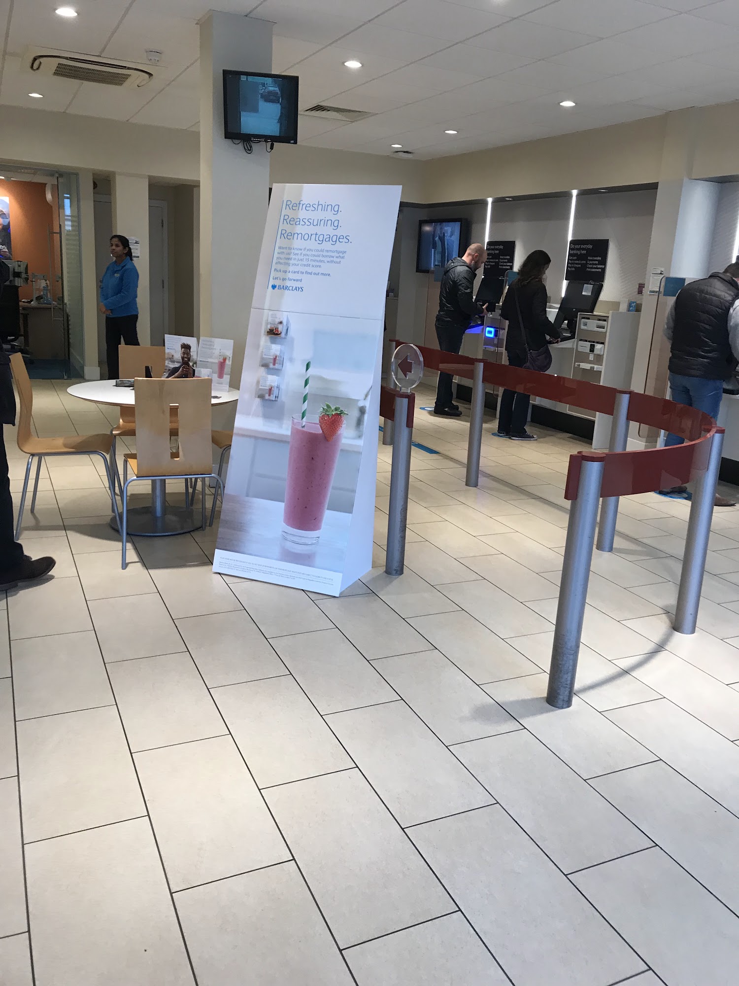 Barclays Bank Andover