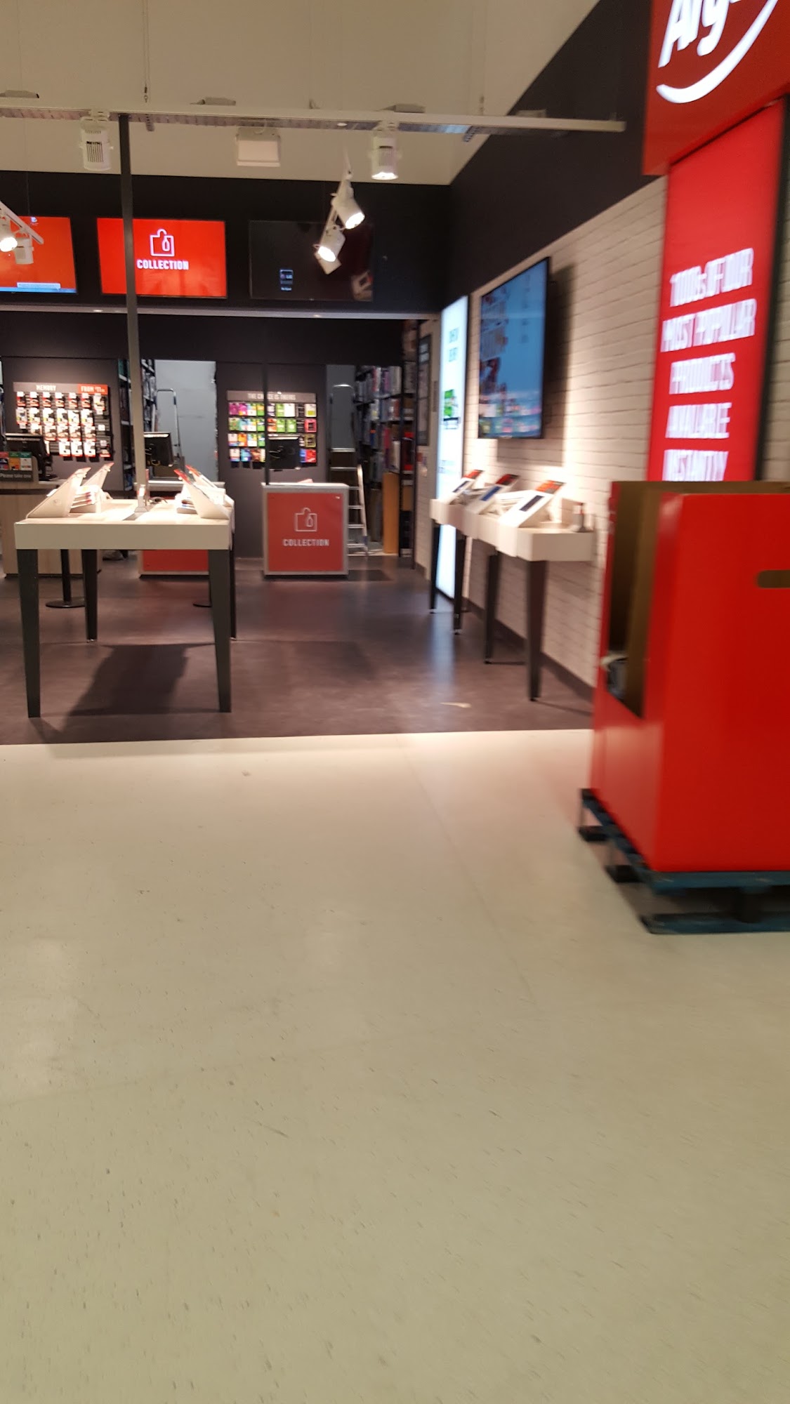 Argos Andover North (Inside Sainsbury's) Andover