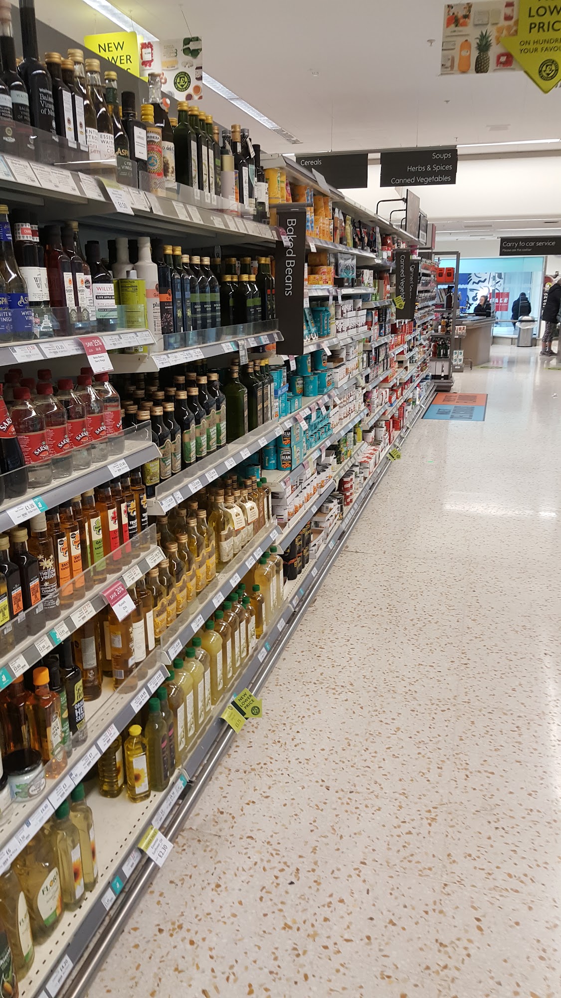 Waitrose & Partners Andover Andover