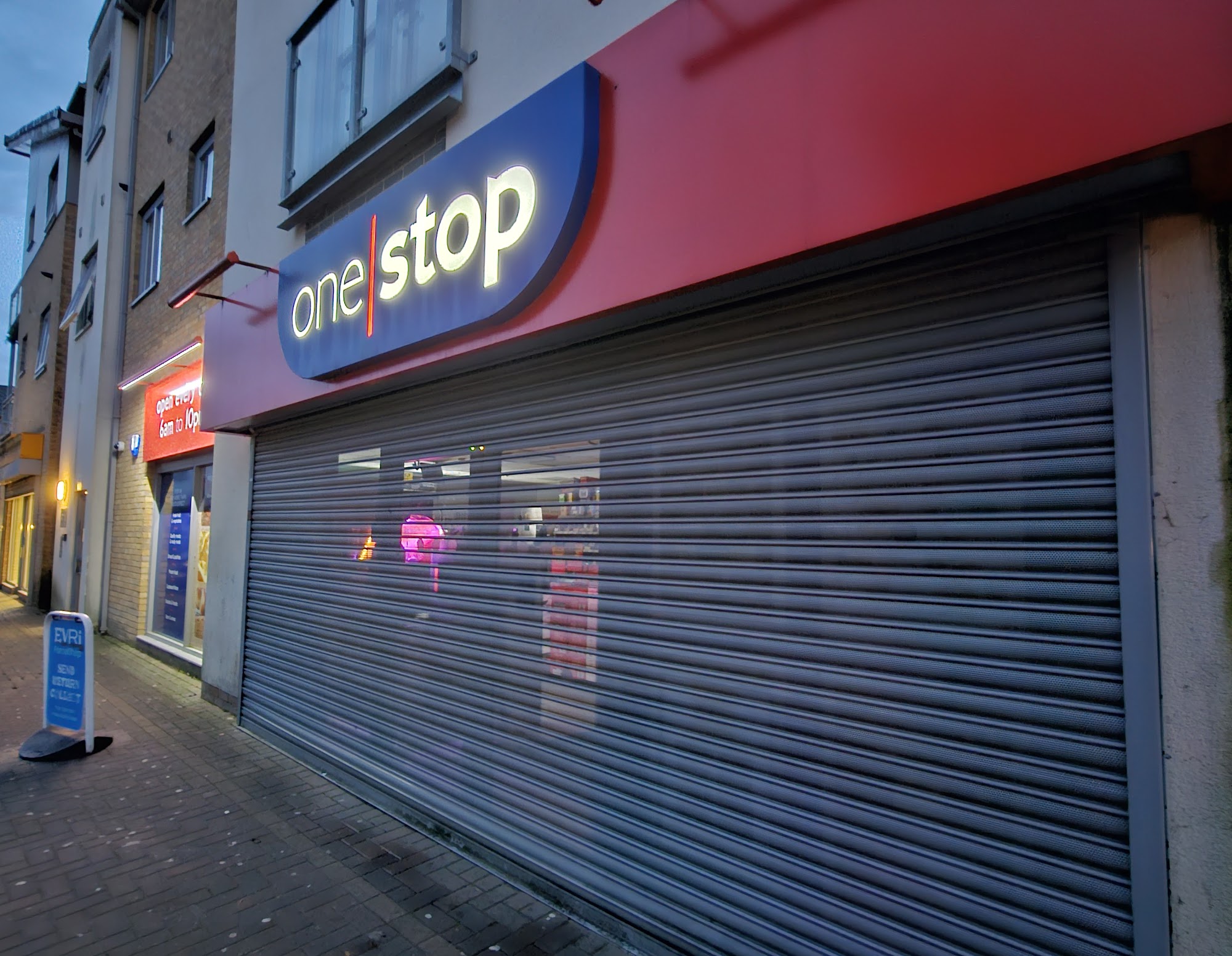 One Stop