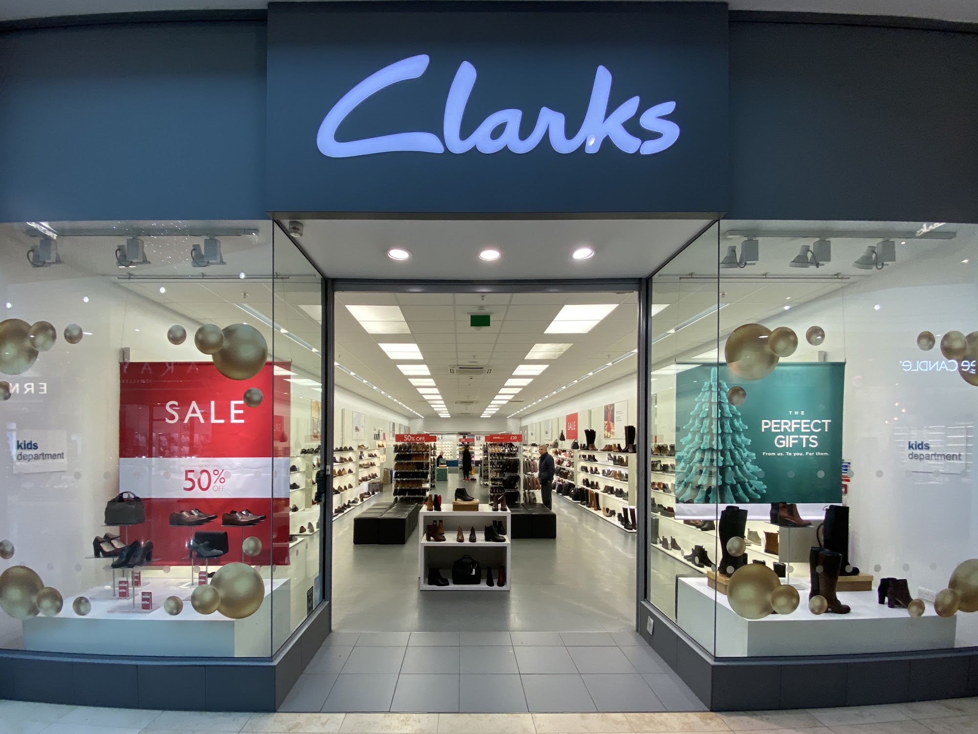 Clarks