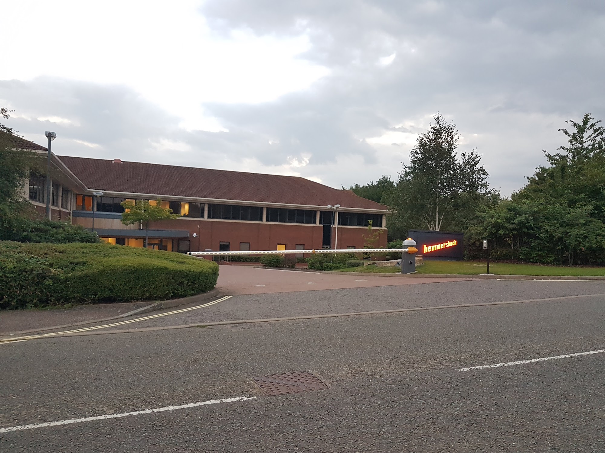 Hemmersbach Uk ltd
