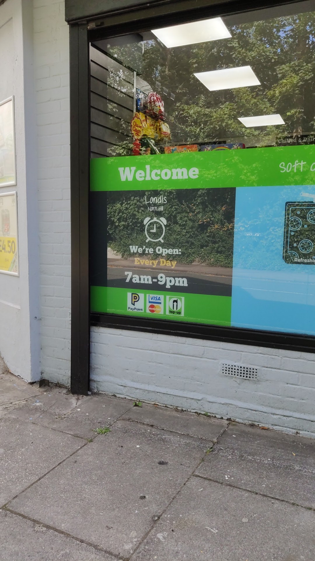 Londis Norn Hill Basingstoke