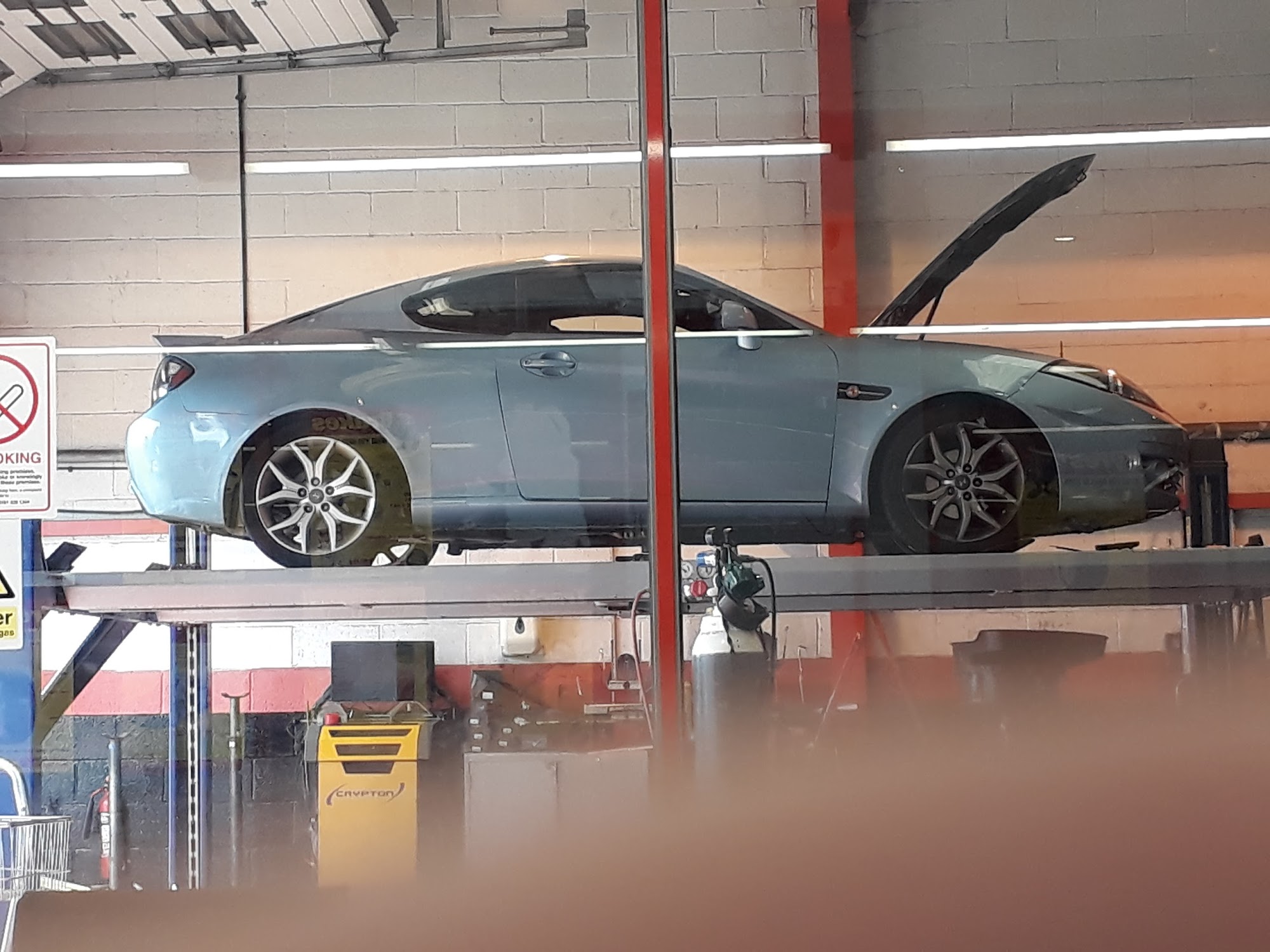 National Tyres and Autocare - a Halfords company