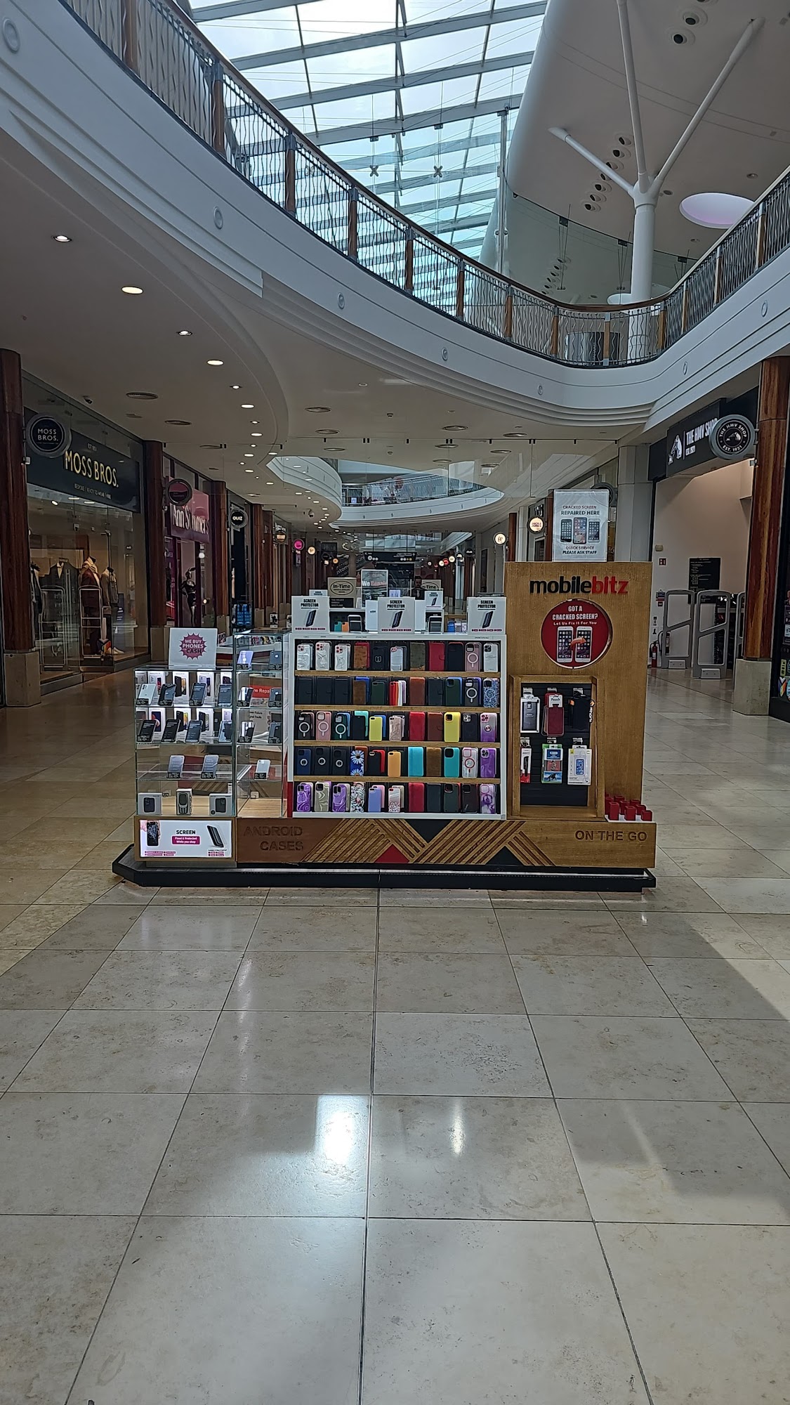 Mobile Bitz - Basingstoke