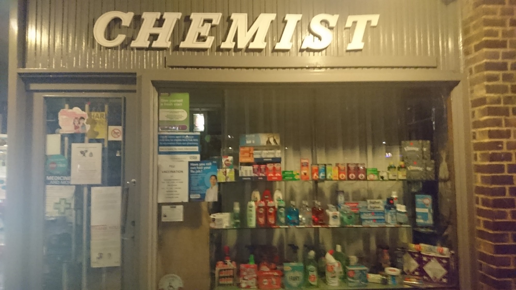 Falkland Pharmacy Eastleigh