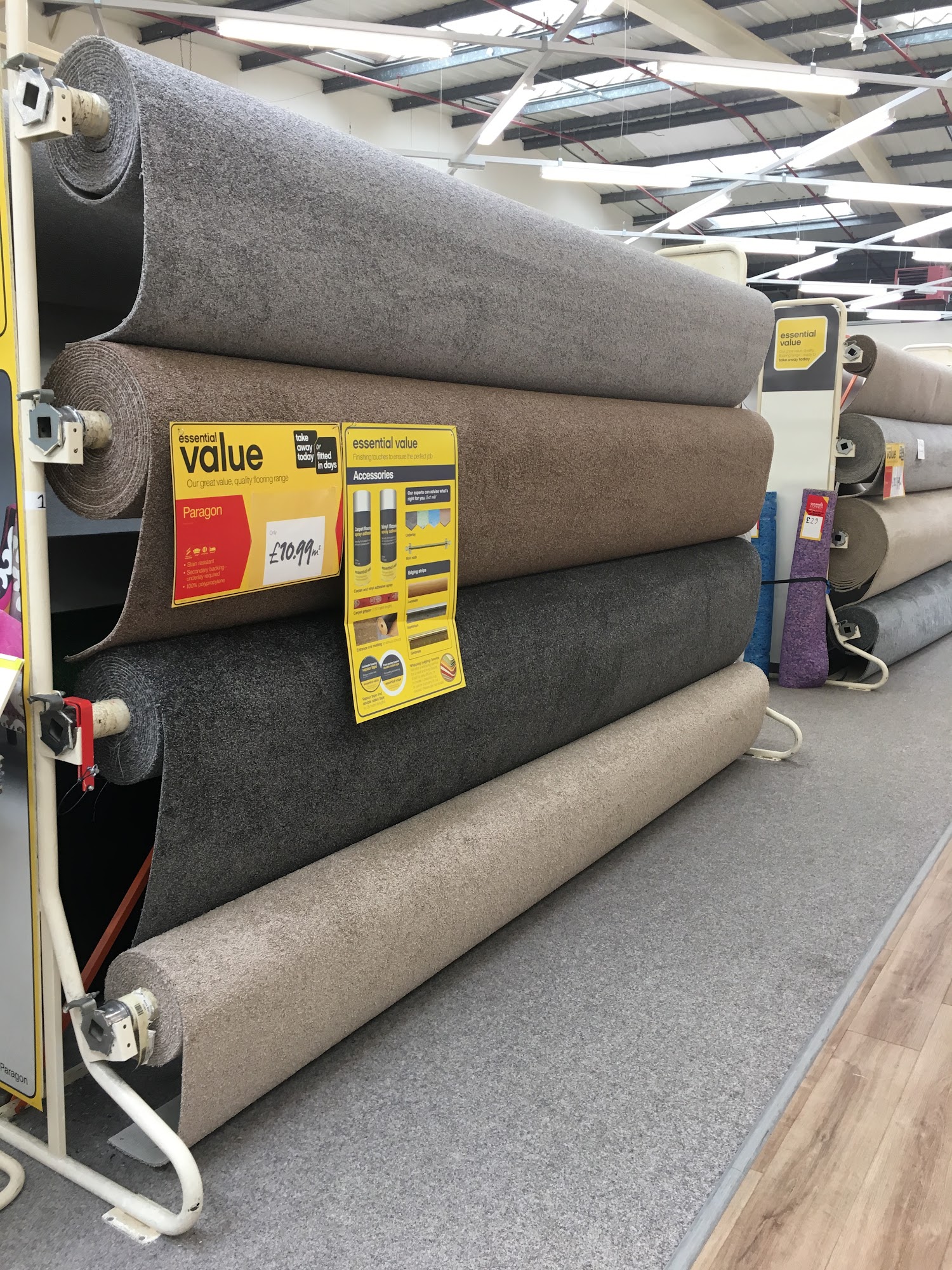 Carpetright Fareham