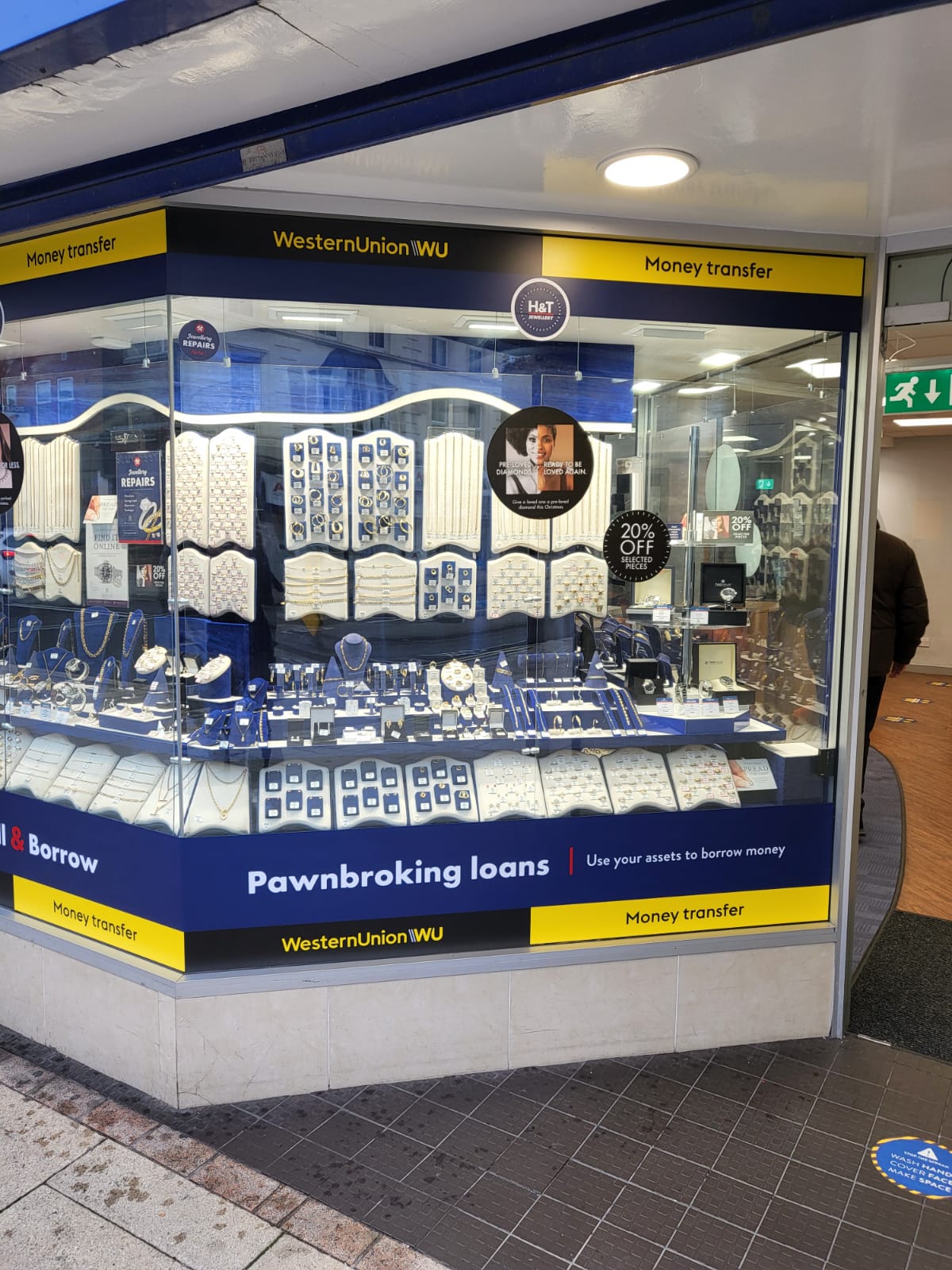 H&T Pawnbrokers