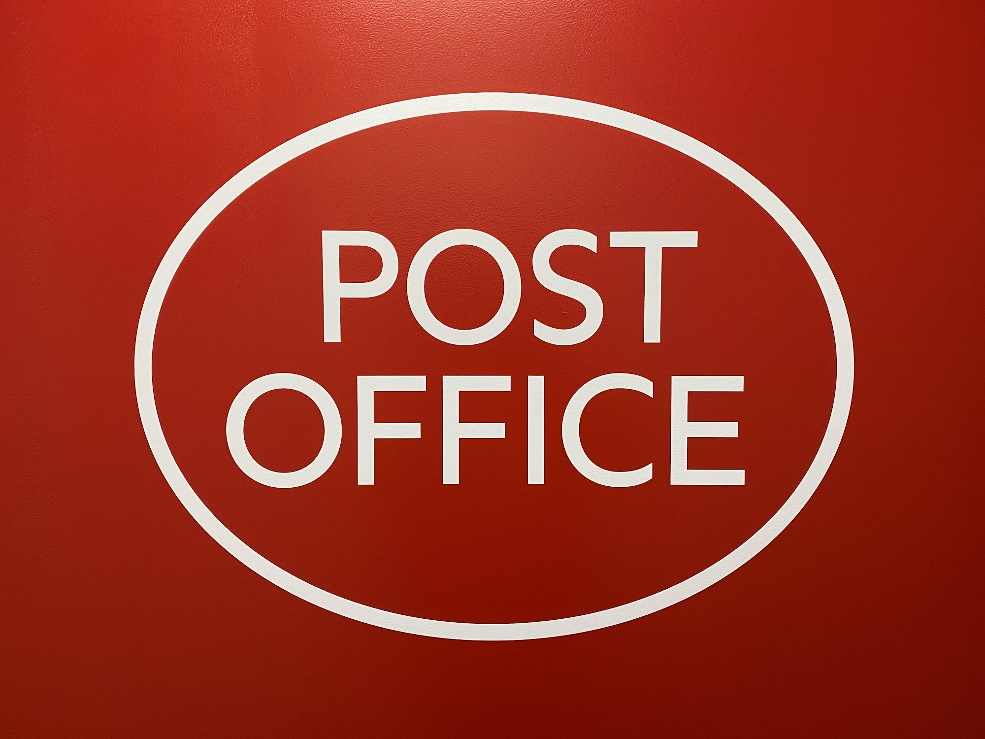 Portchester Post Office Fareham