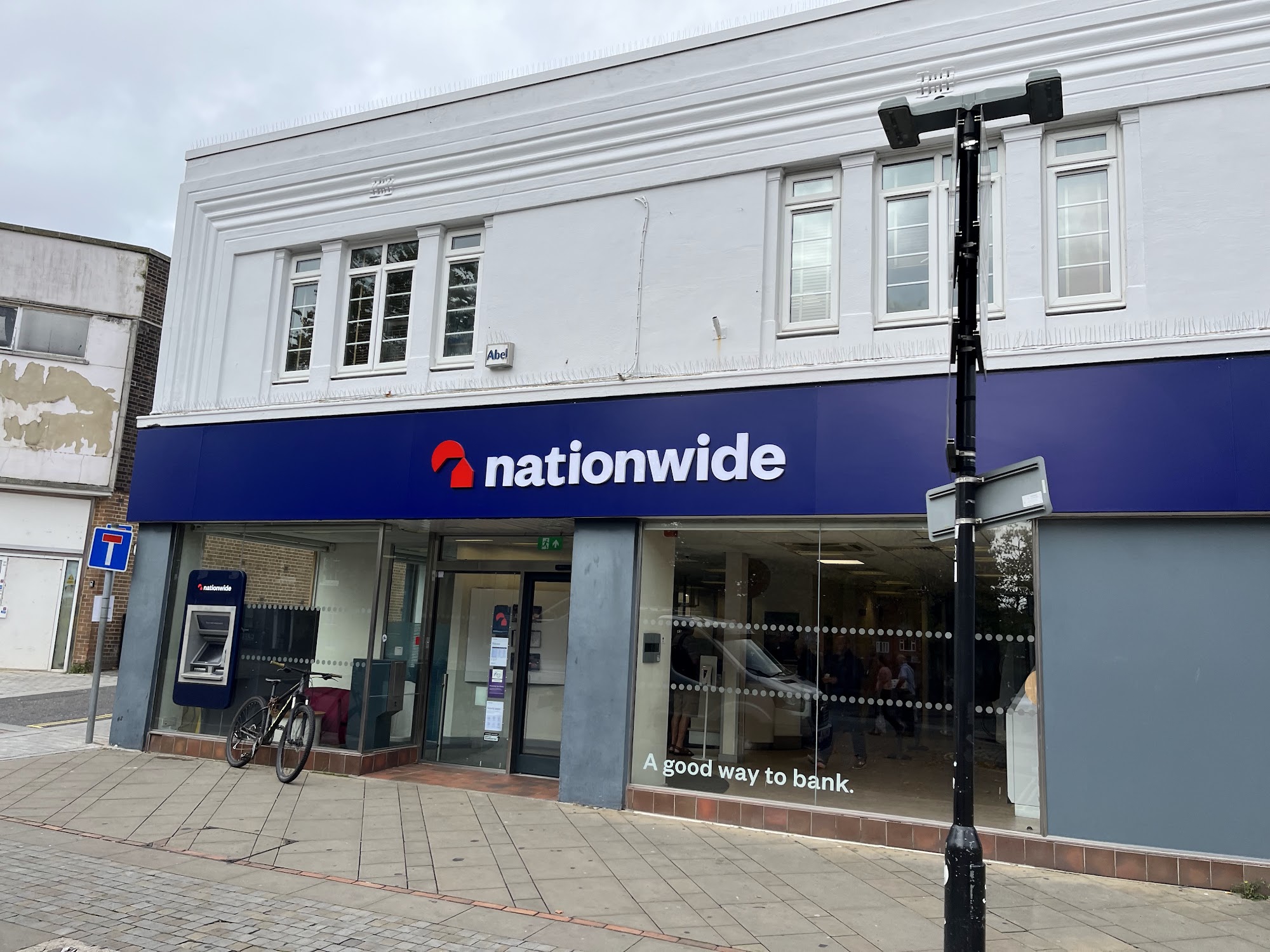 Nationwide Building Society