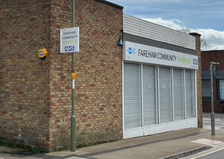 Fareham Community Pharmacy Fareham