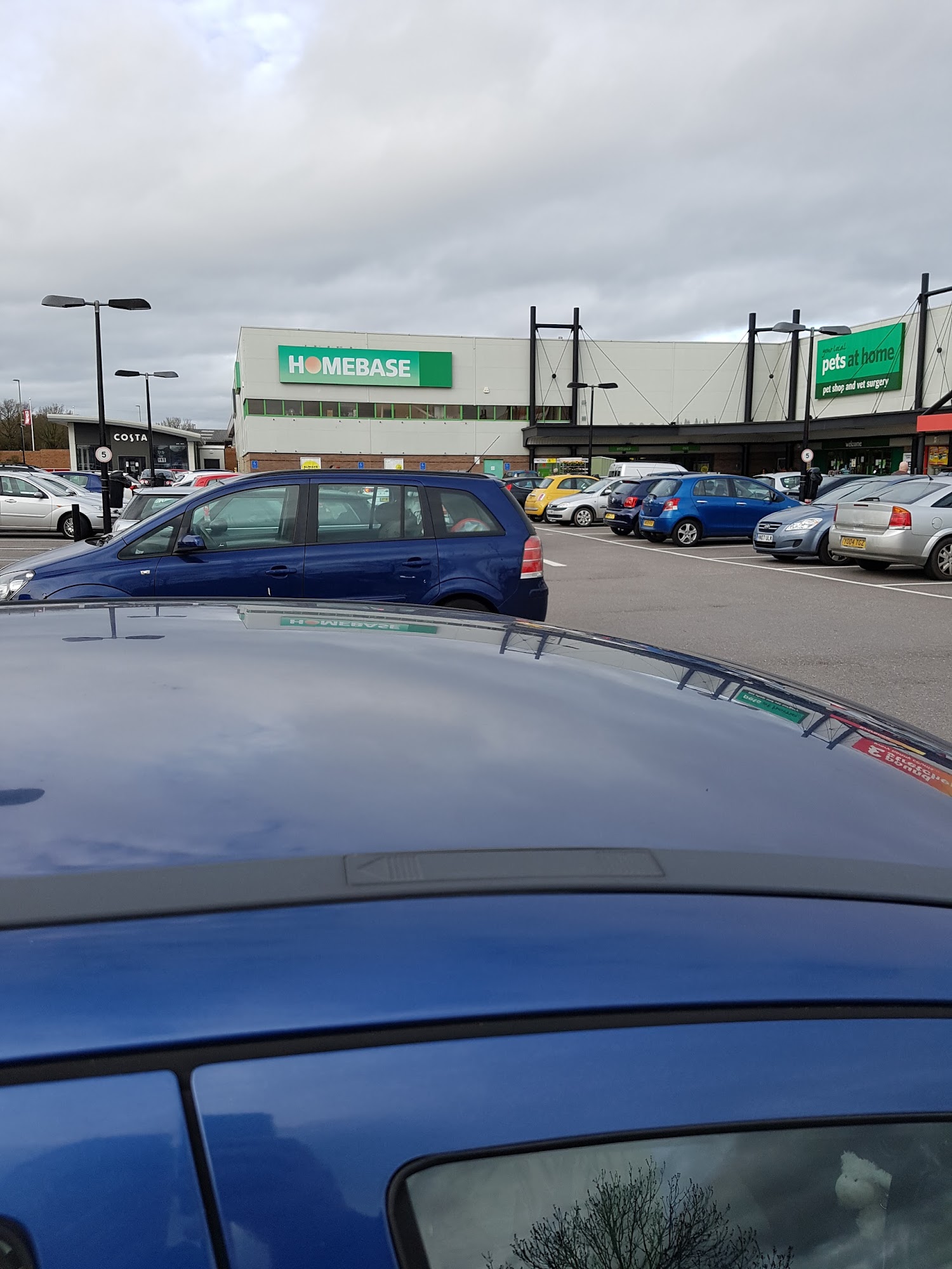 Homebase - Fareham Fareham