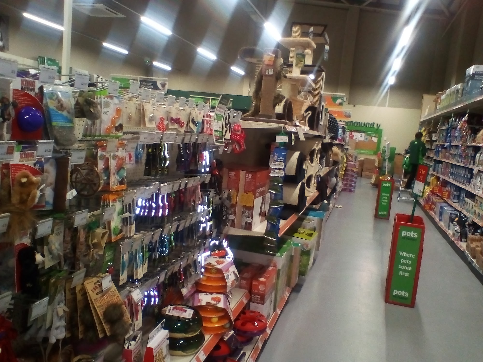 Pets at Home Fareham Newgate Lane Fareham