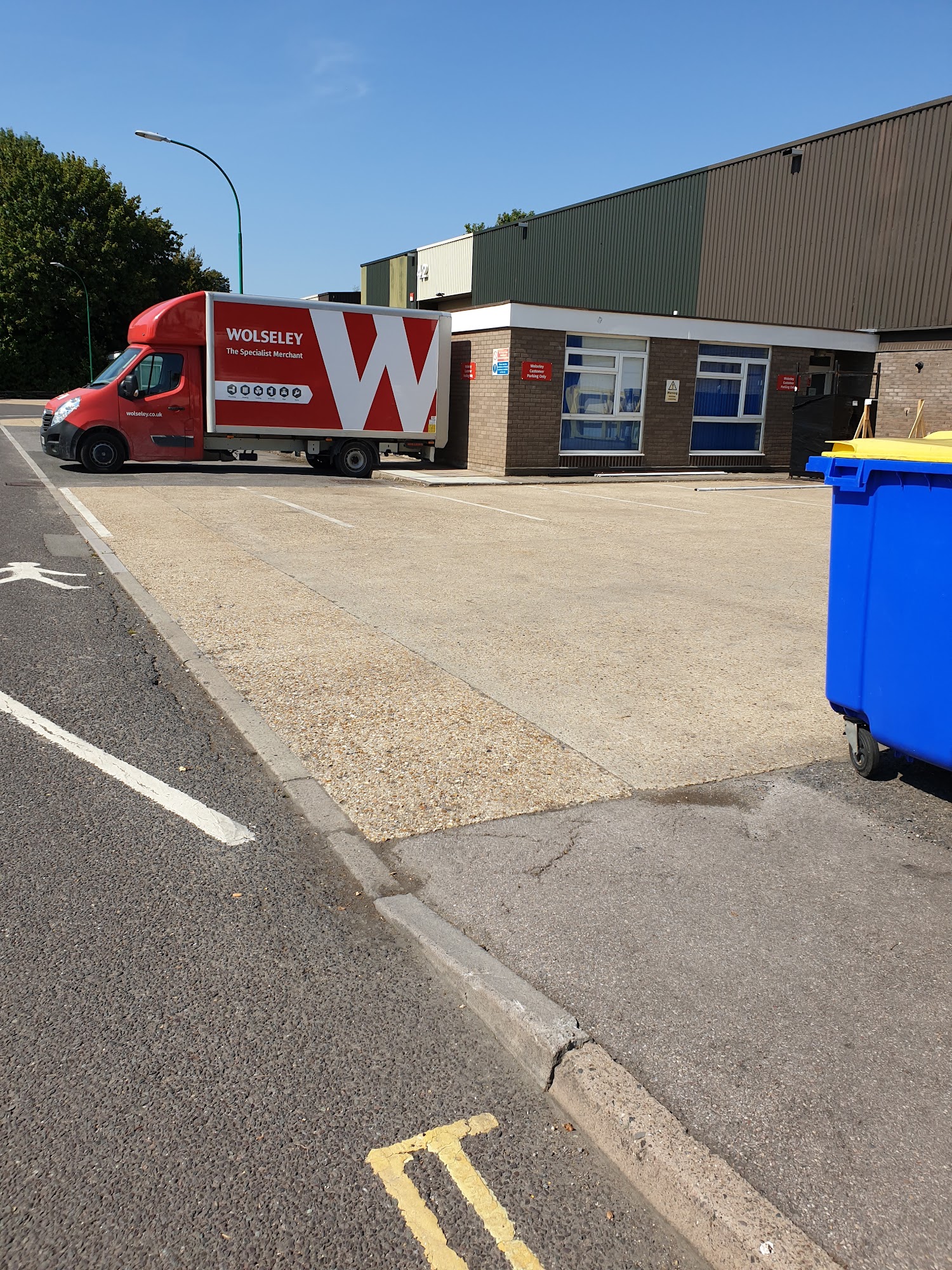 Wolseley Plumb & Parts Fareham